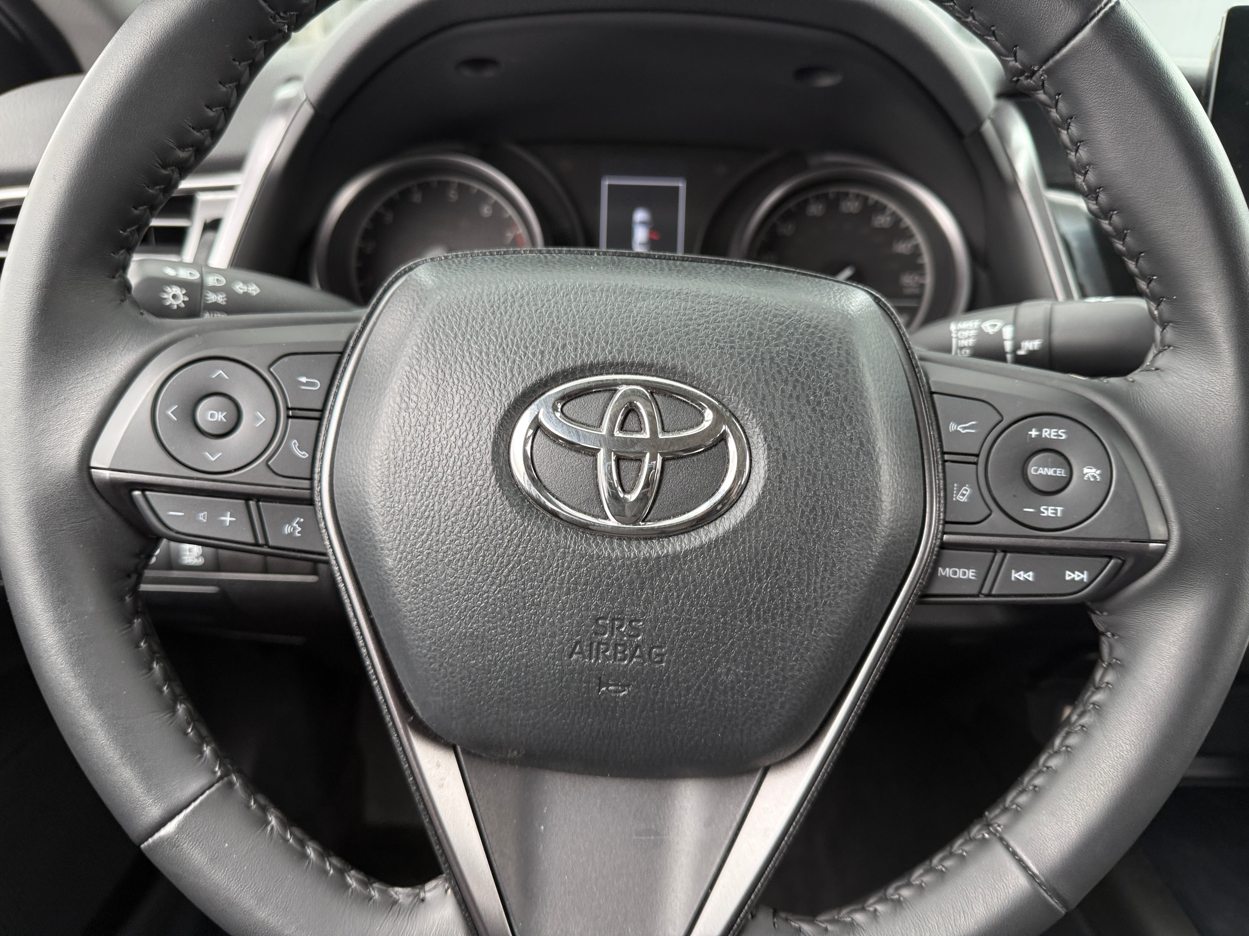 2023 Toyota Camry SE 5