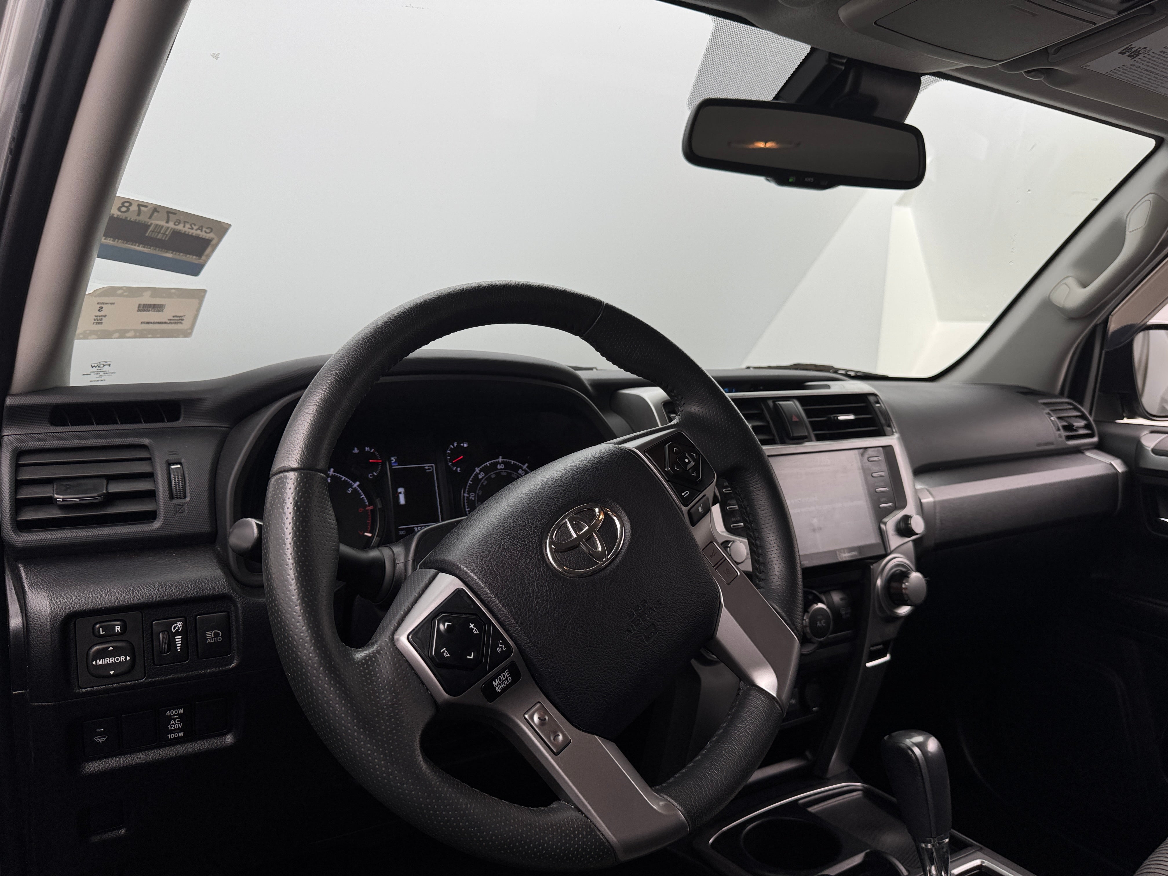 2021 Toyota 4Runner SR5 3