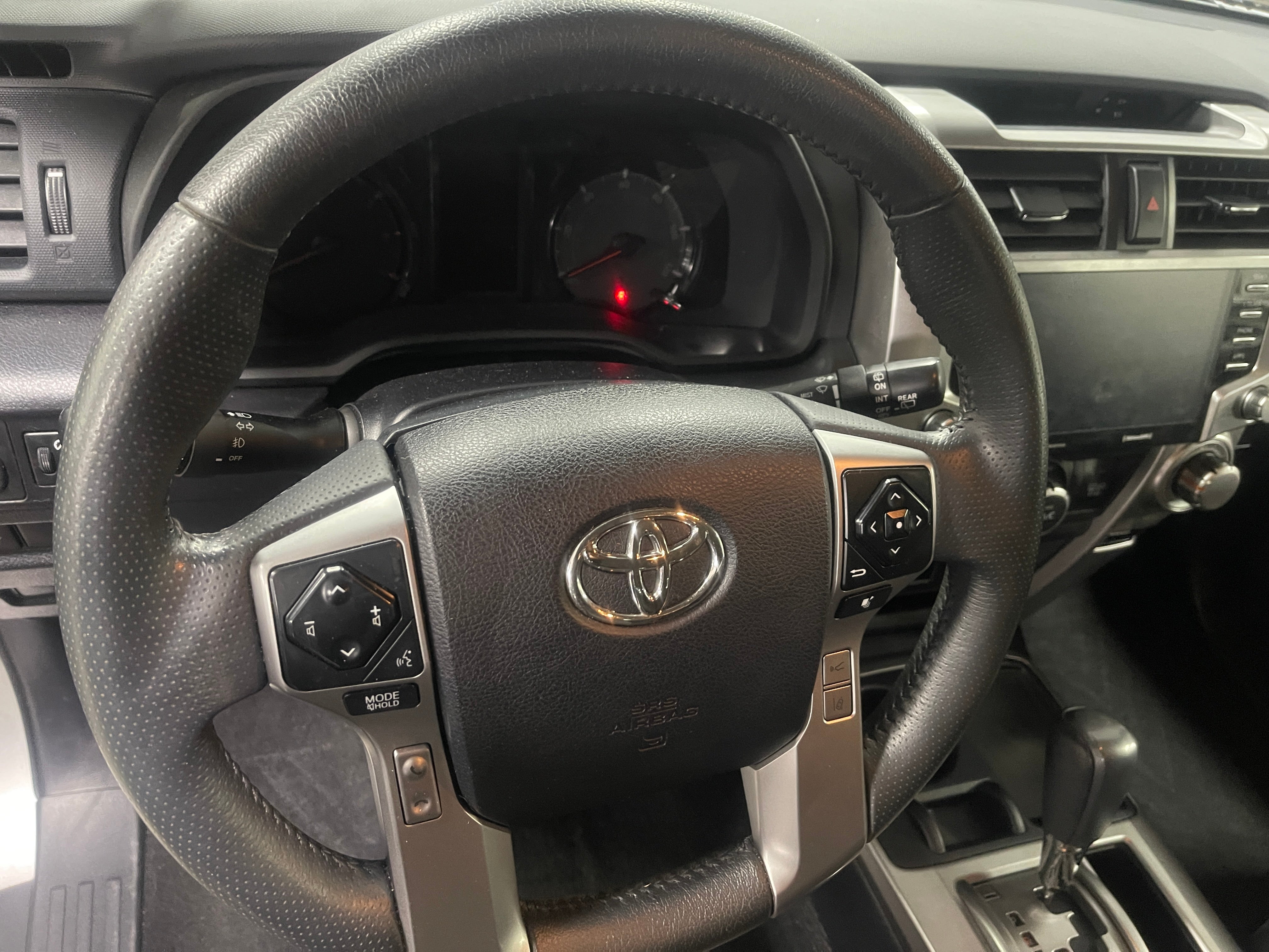 2021 Toyota 4Runner SR5 5