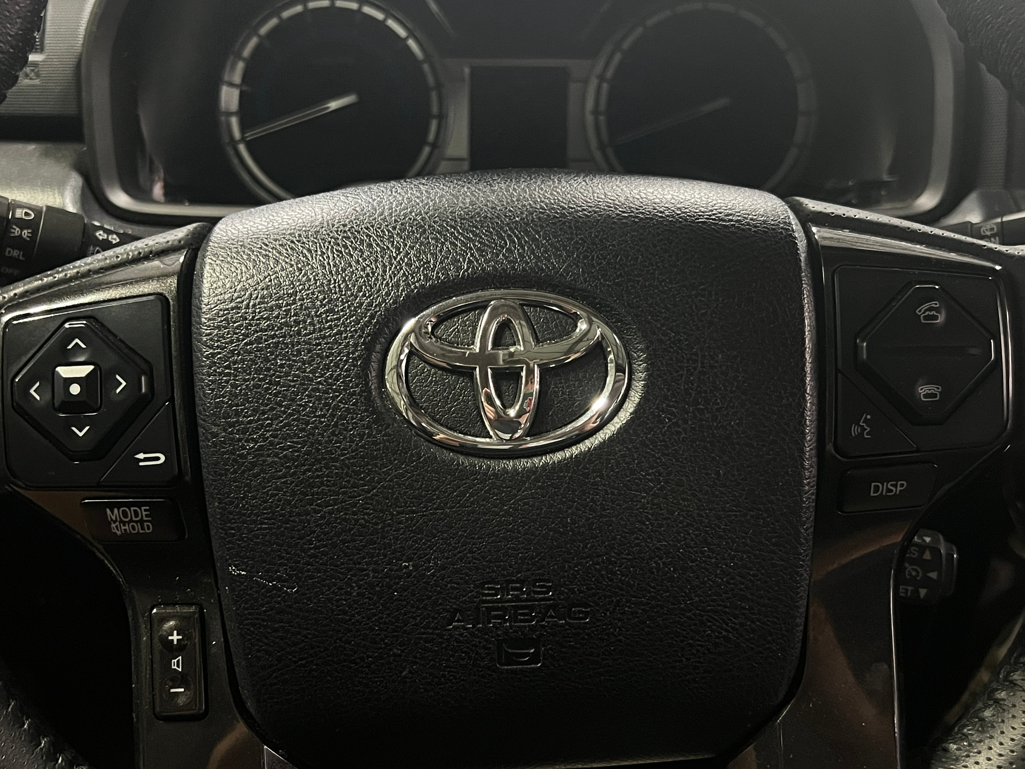 2019 Toyota 4Runner TRD Off Road 4