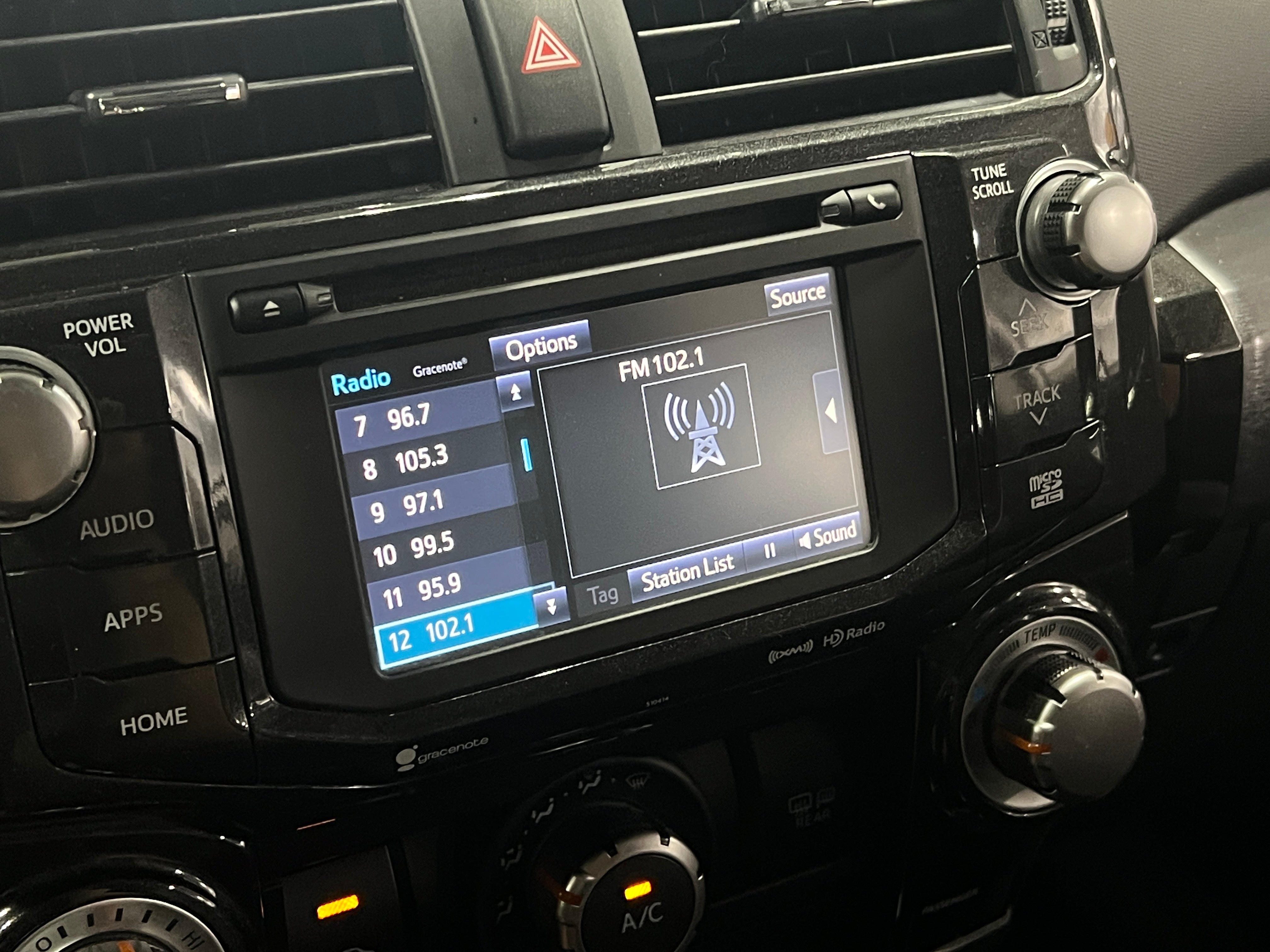 2019 Toyota 4Runner TRD Off Road 3