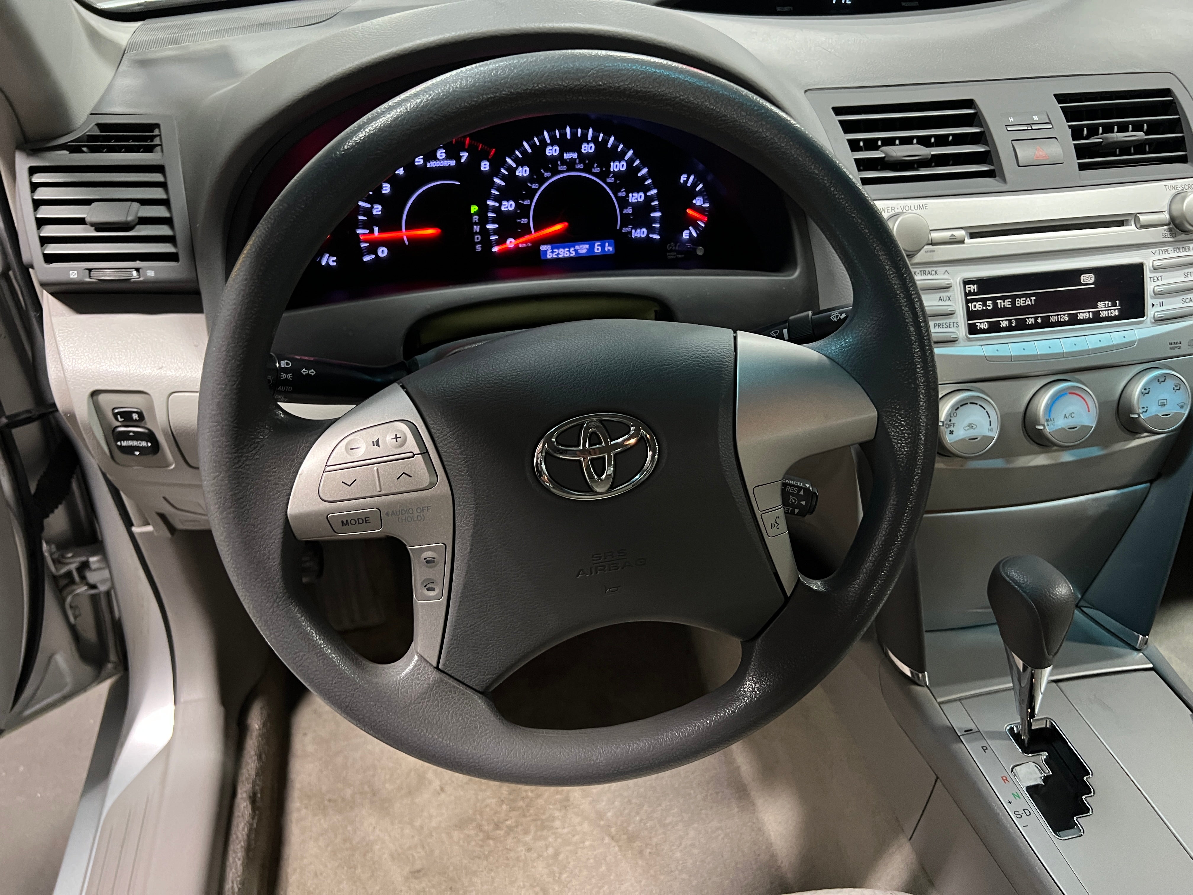 2011 Toyota Camry LE 5