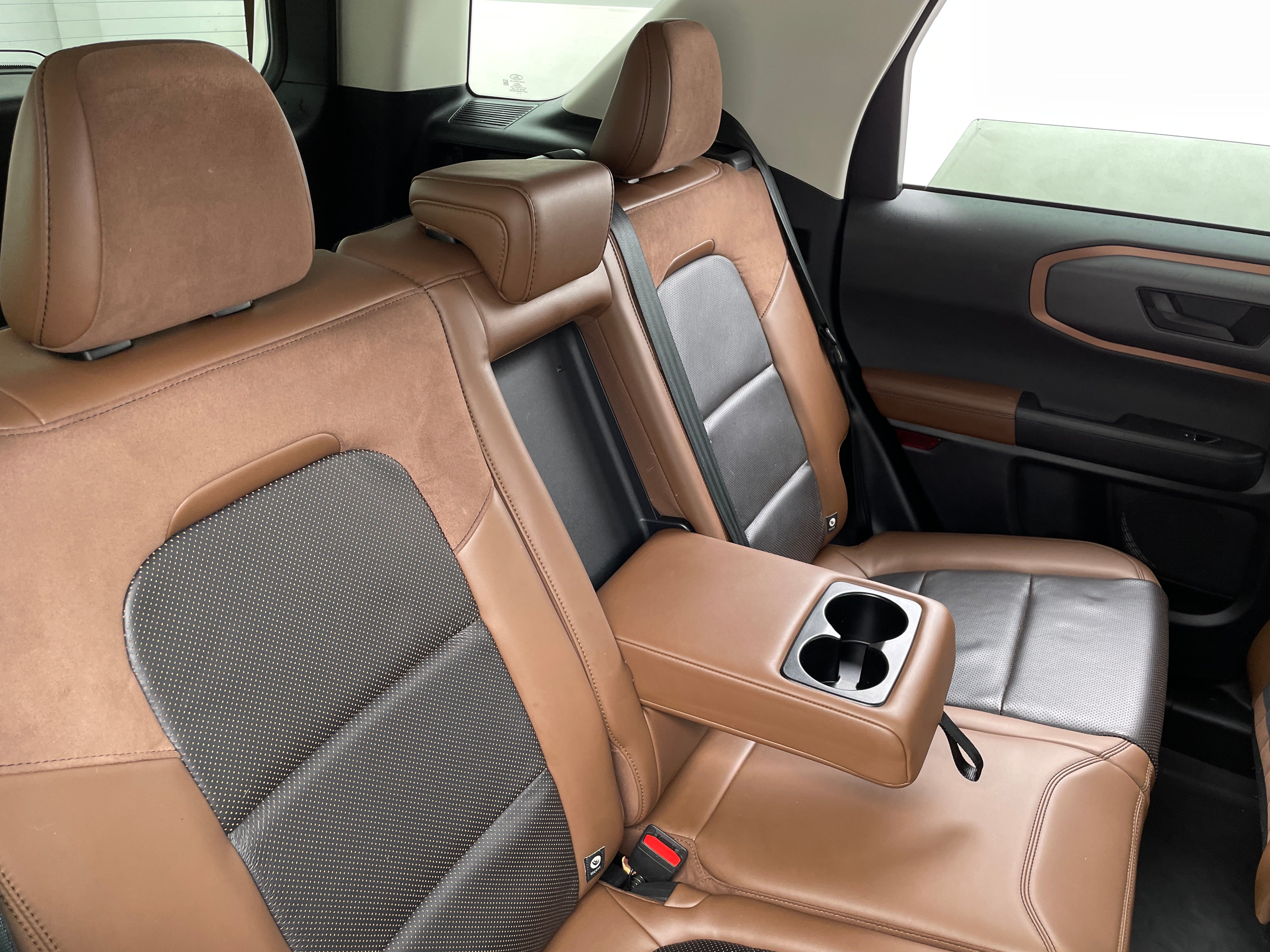 2022 Ford Bronco Sport Badlands 6