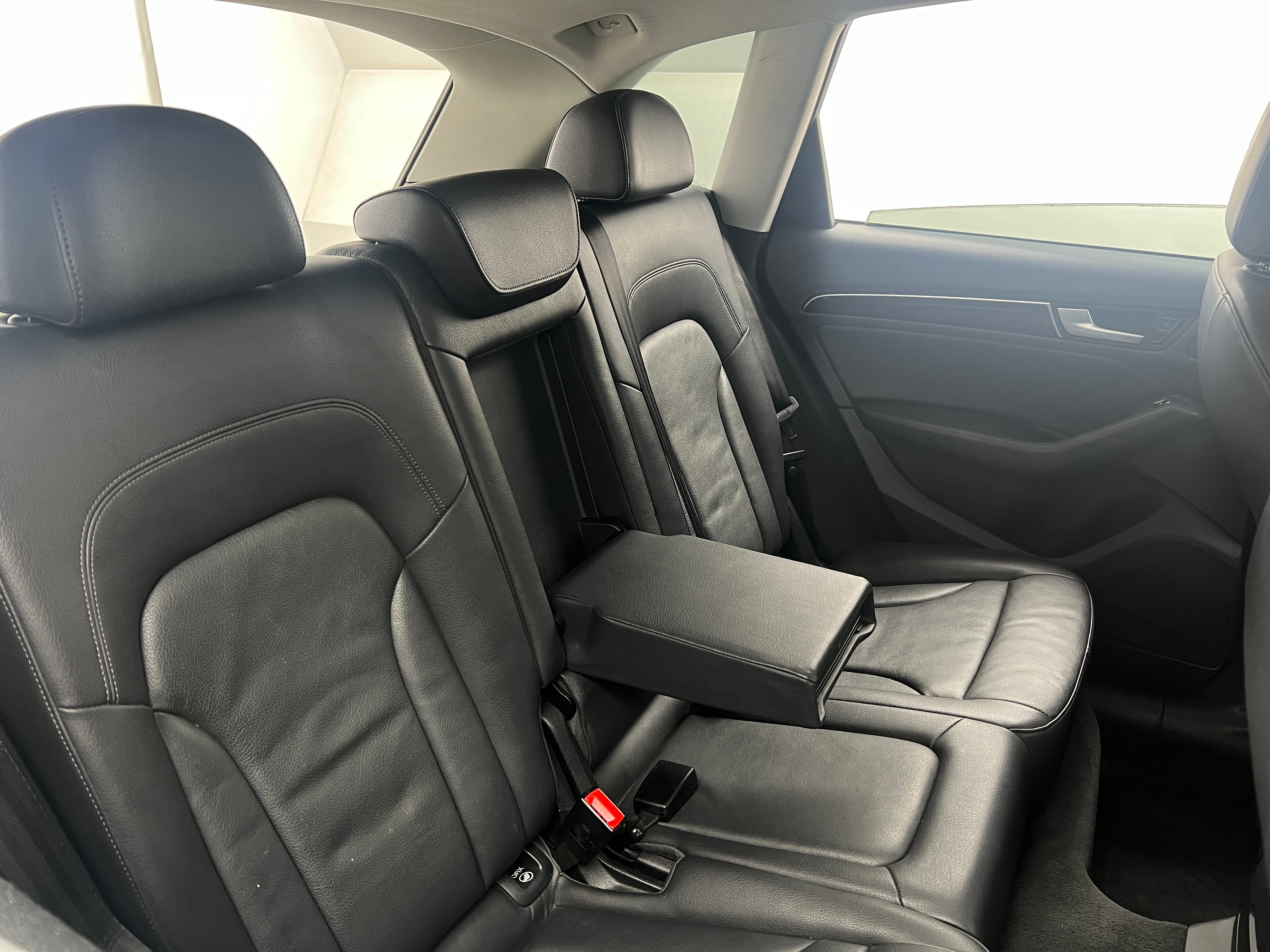 2014 Audi Q5 Premium Plus 5