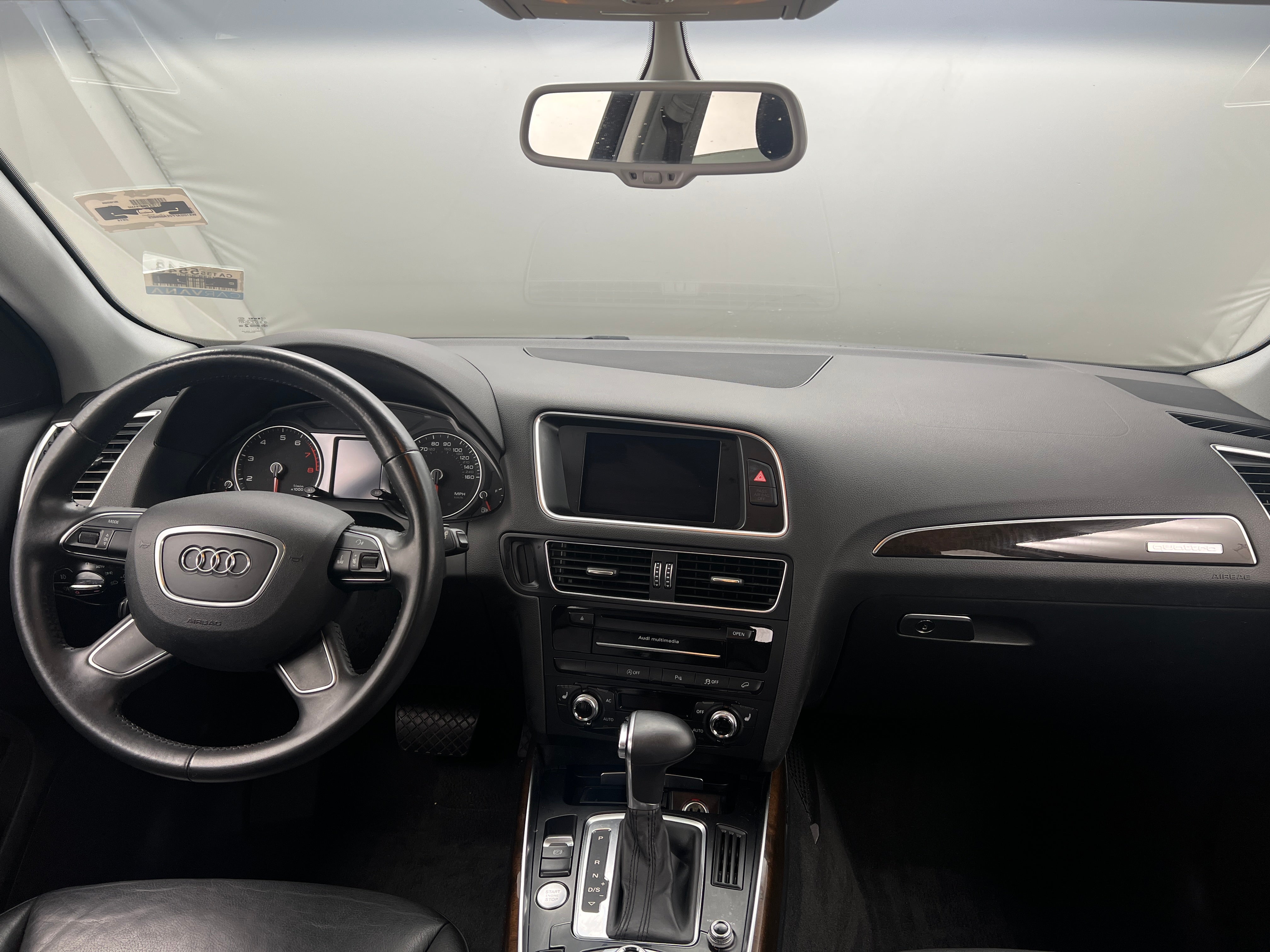 2014 Audi Q5 Premium Plus 2