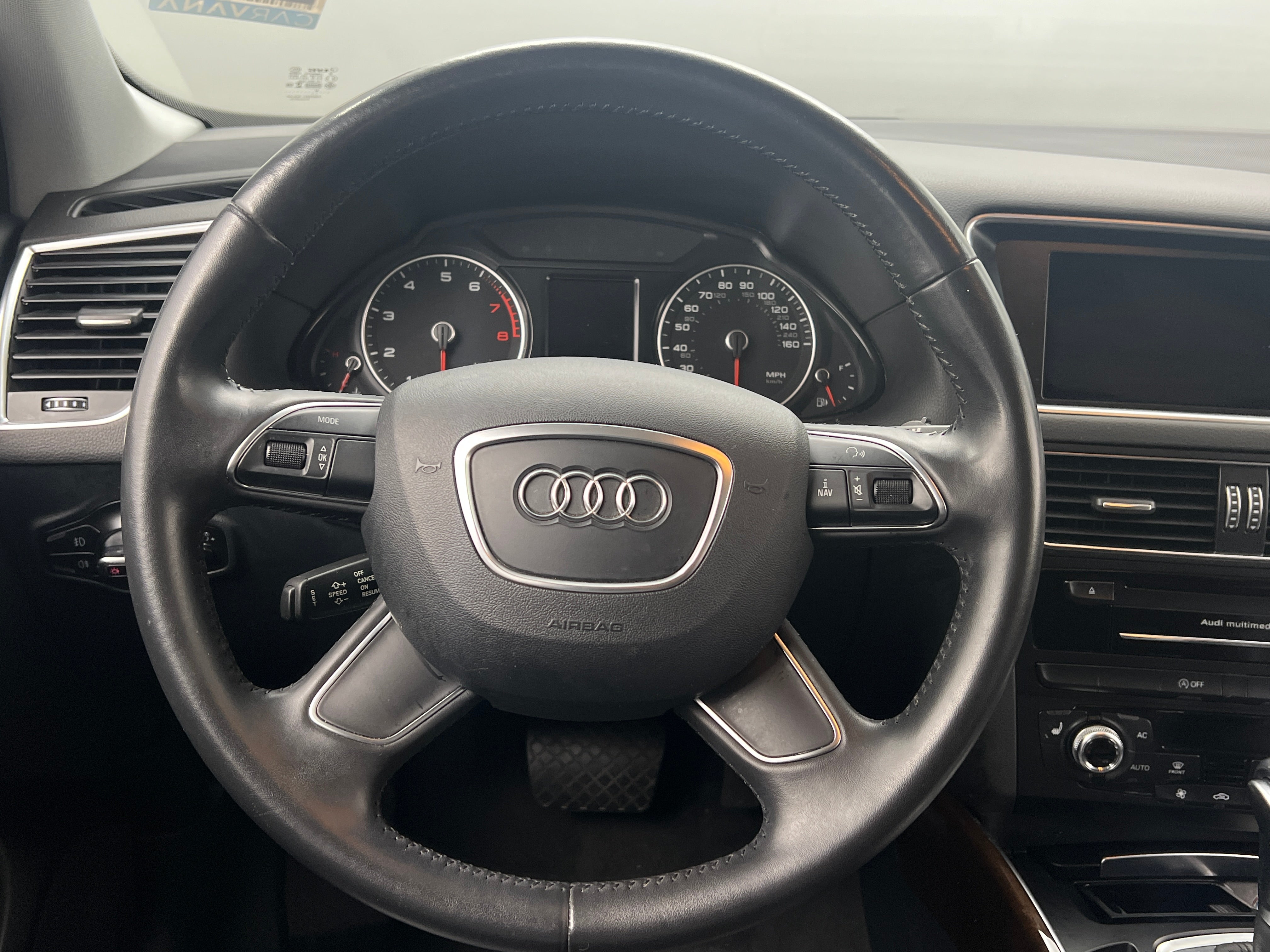 2014 Audi Q5 Premium Plus 4
