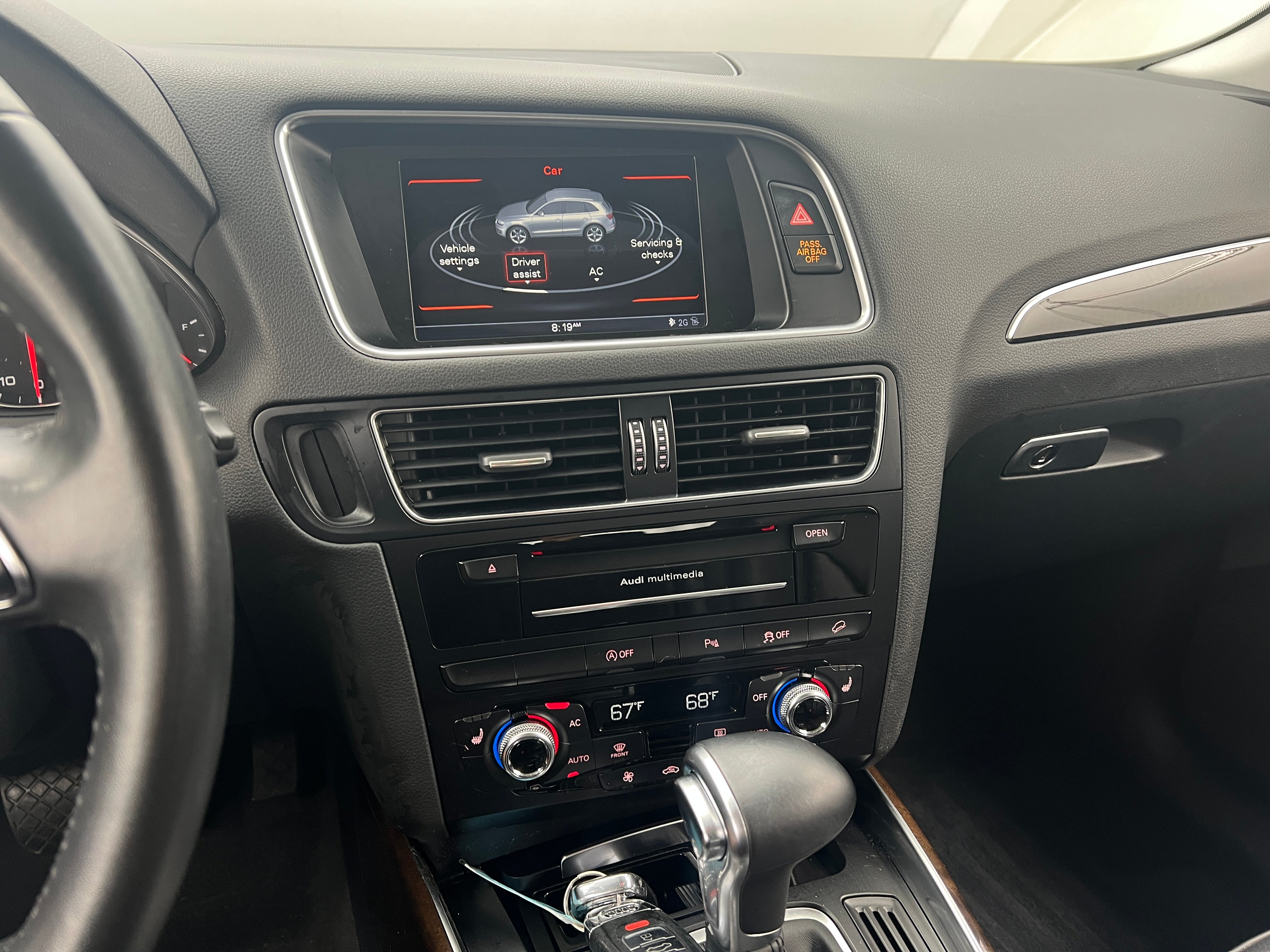 2014 Audi Q5 Premium Plus 3
