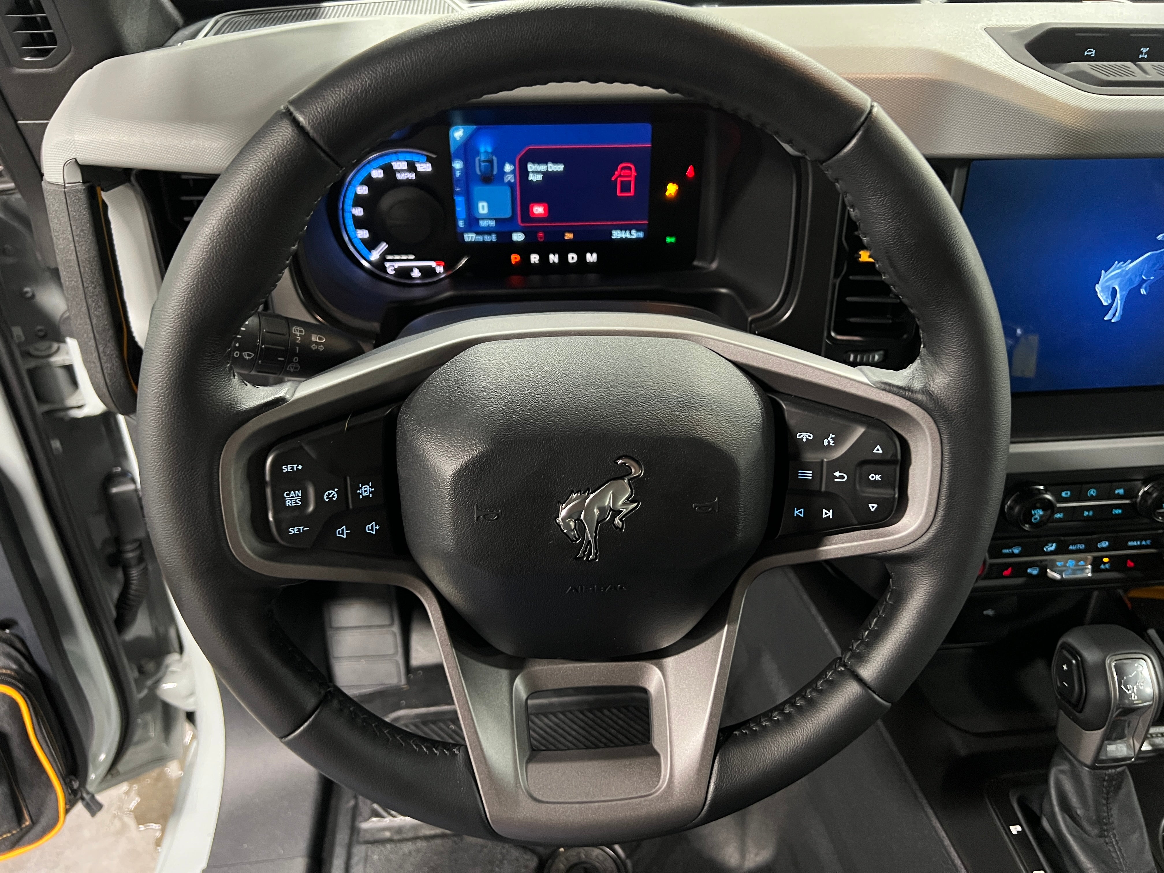 2023 Ford Bronco Badlands 4