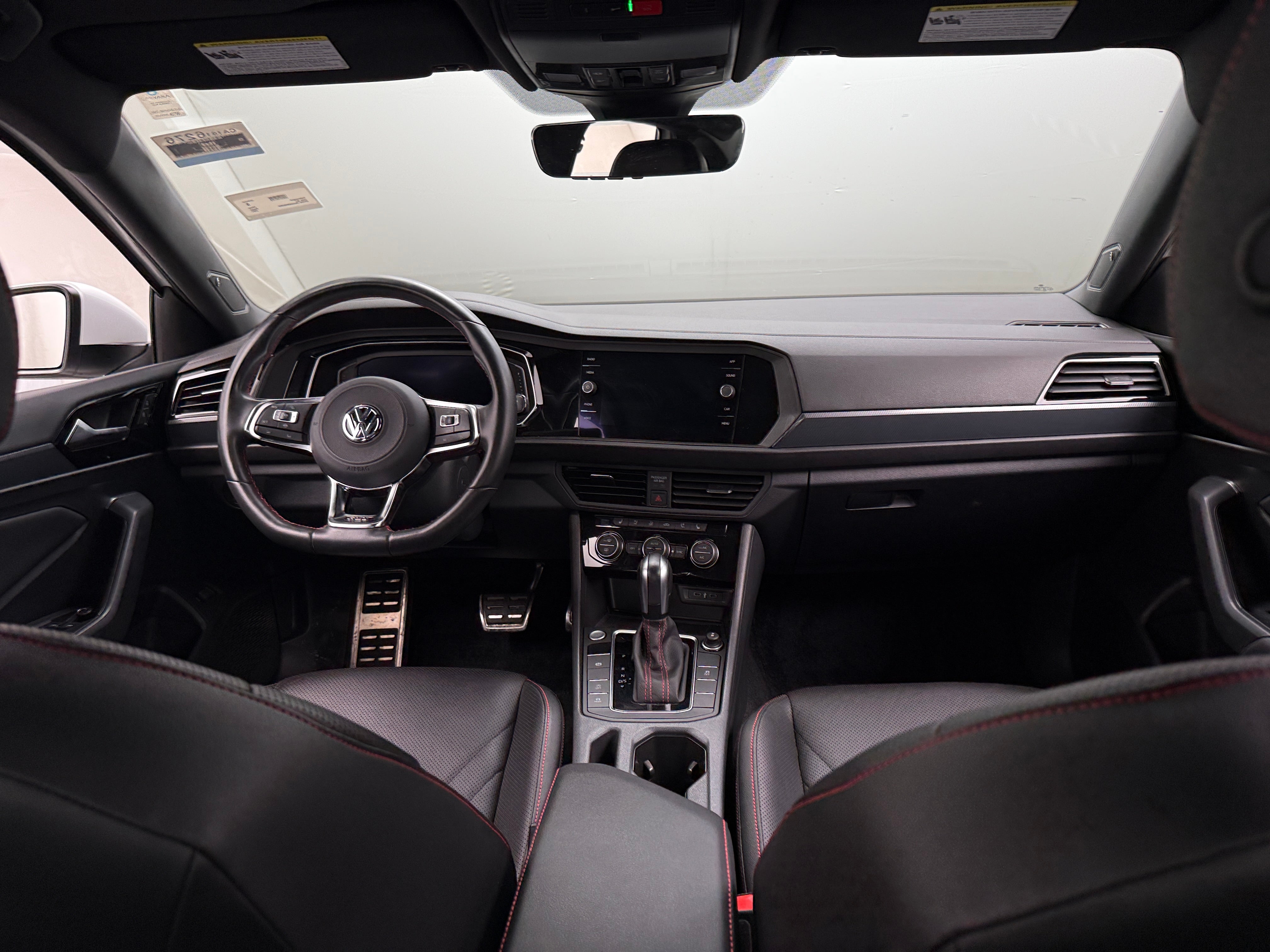 2021 Volkswagen Jetta GLI Autobahn 3