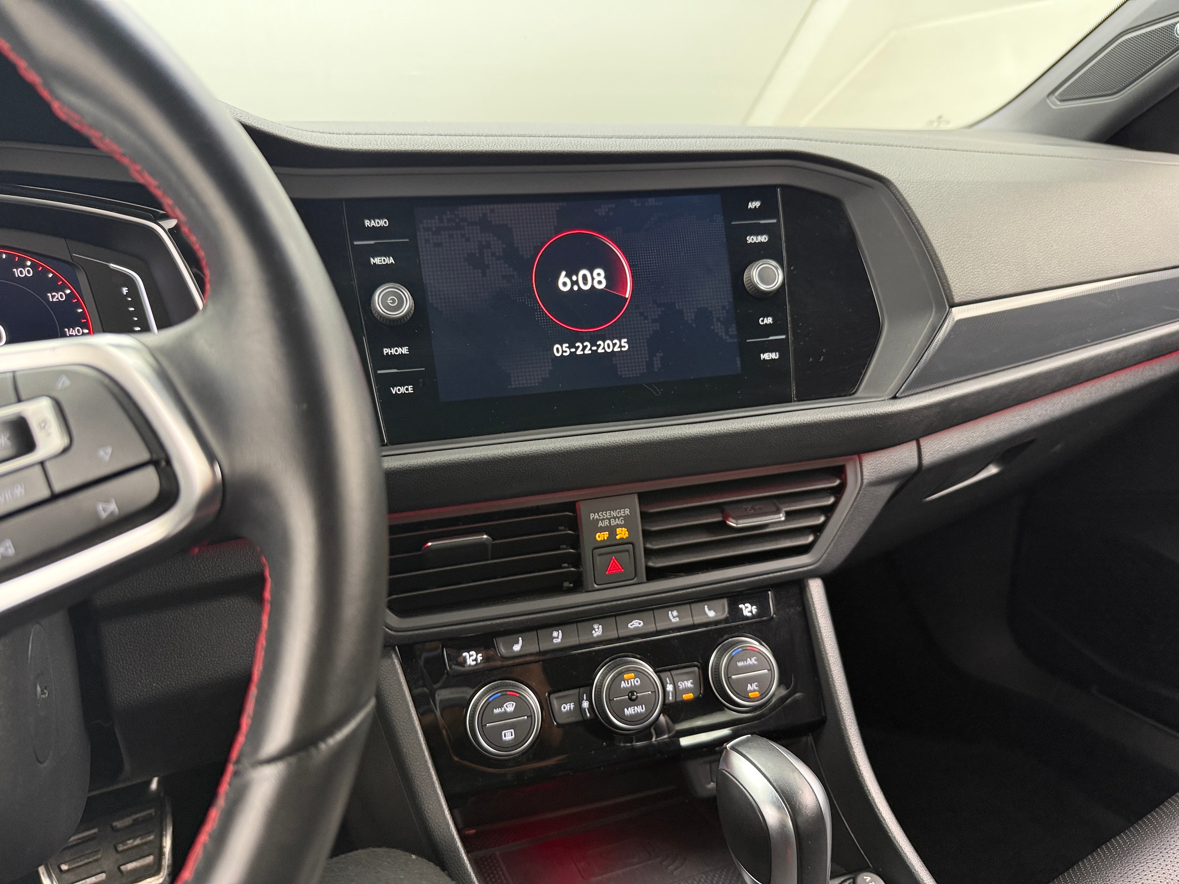 2021 Volkswagen Jetta GLI Autobahn 4