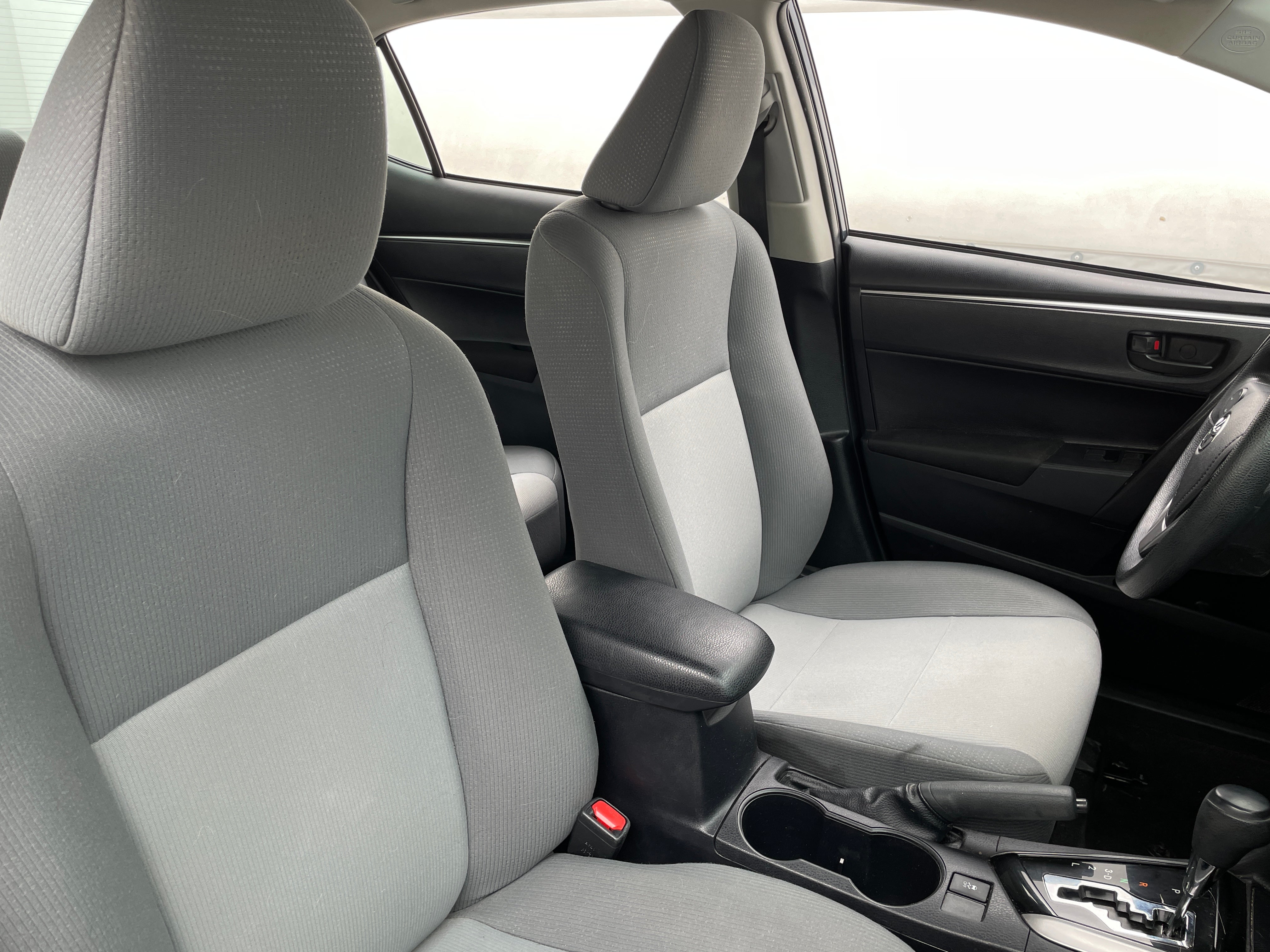2015 Toyota Corolla L 2