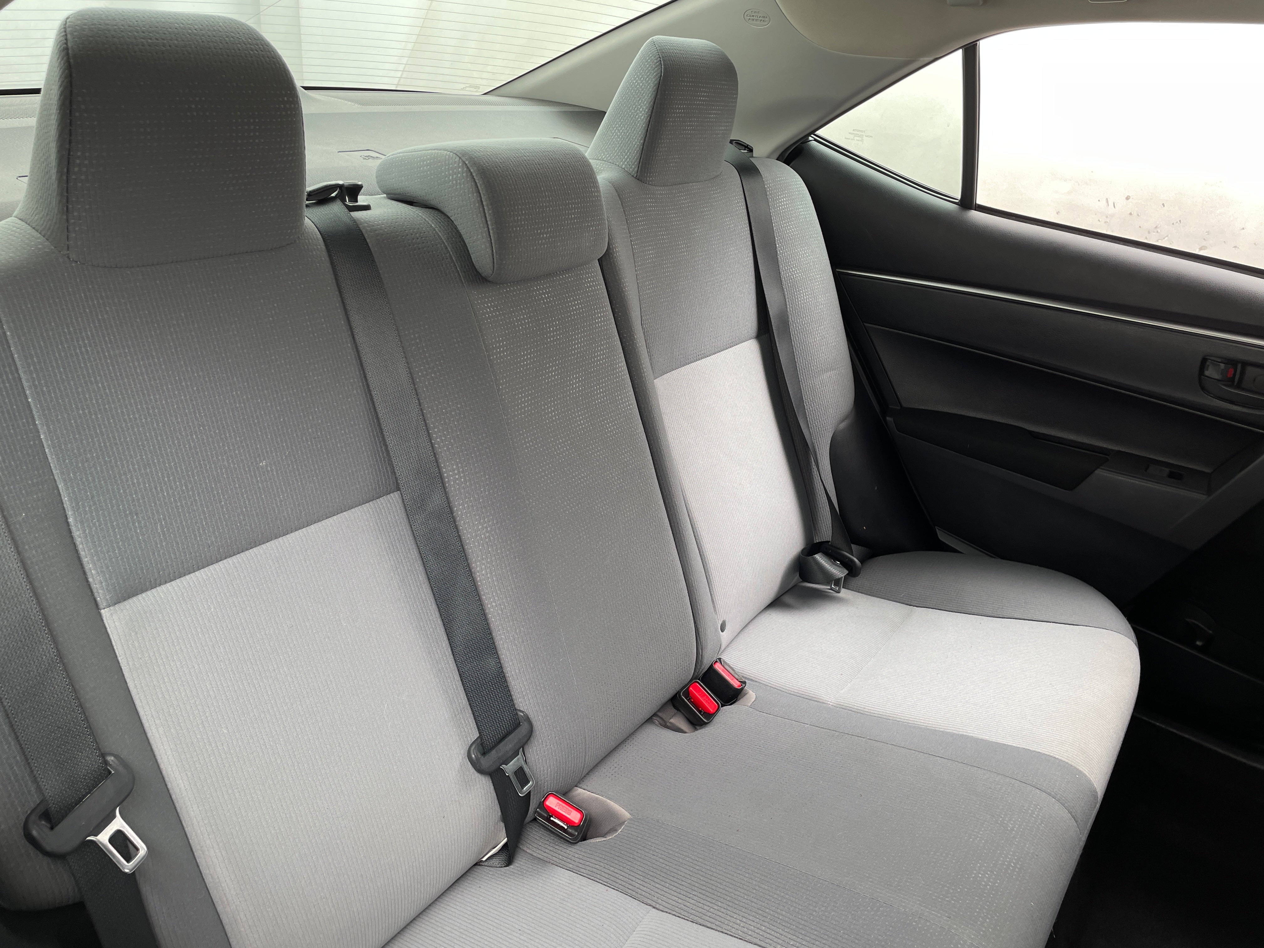 2015 Toyota Corolla L 6