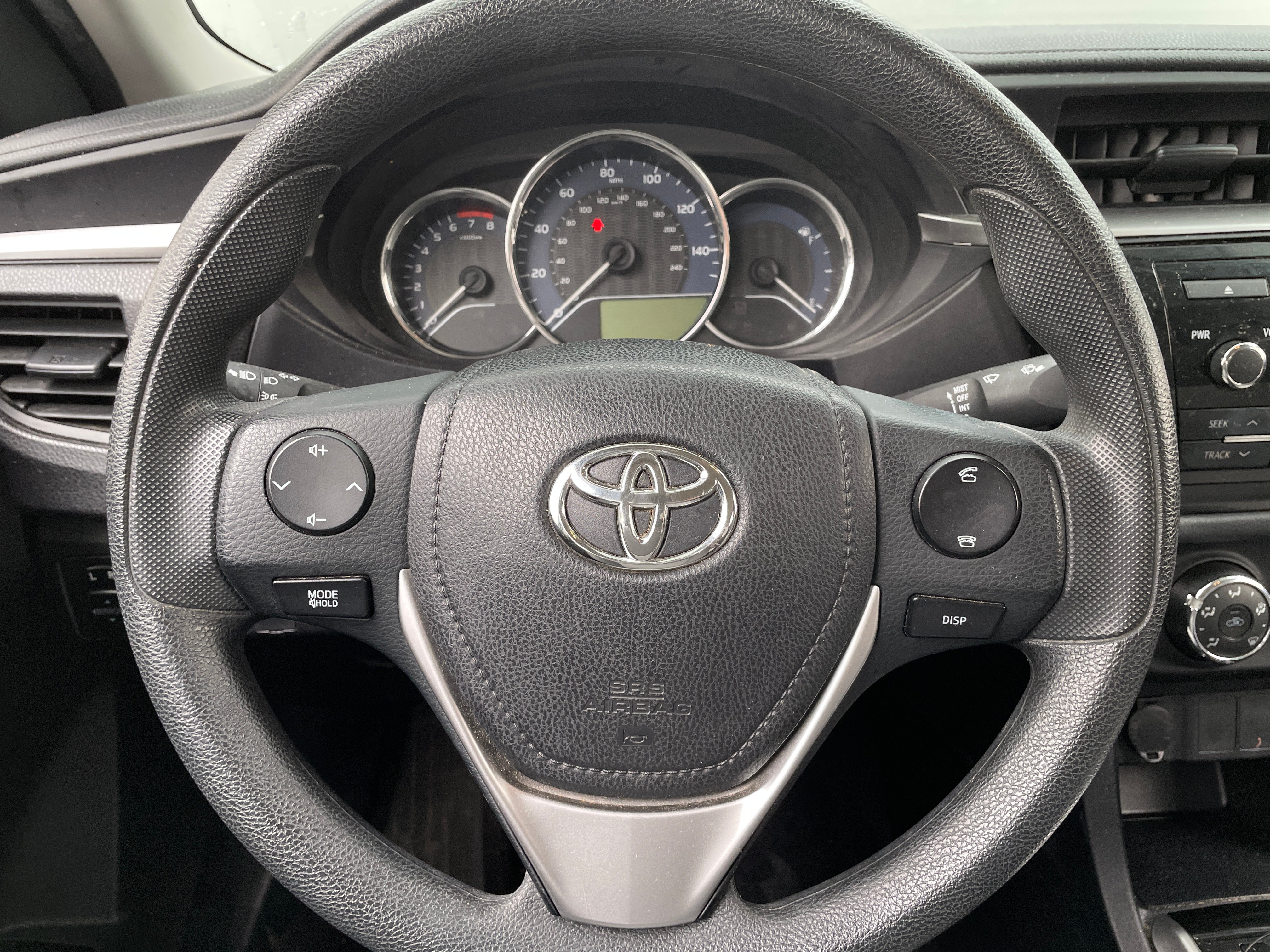 2015 Toyota Corolla L 5