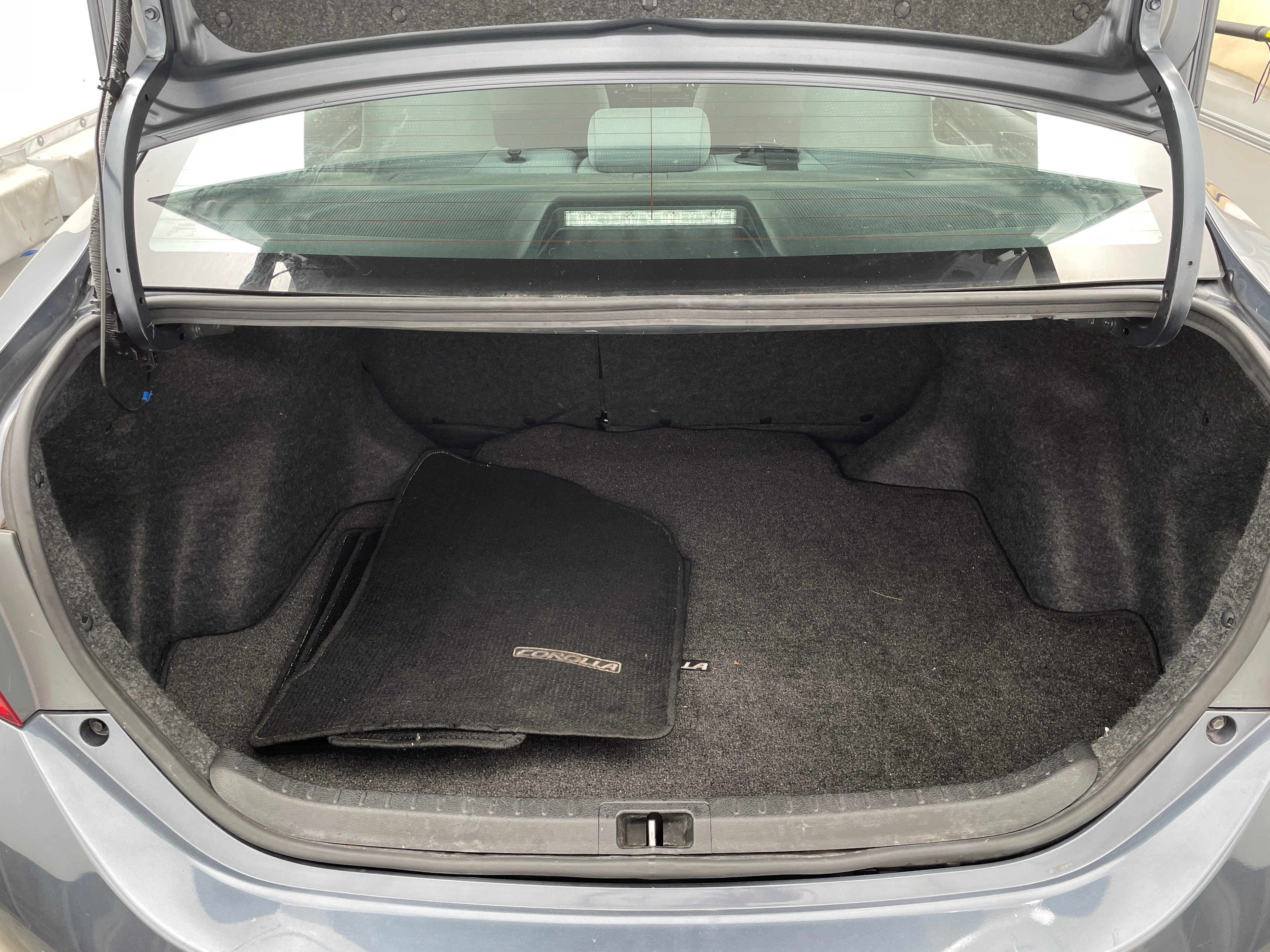 2015 Toyota Corolla L 7