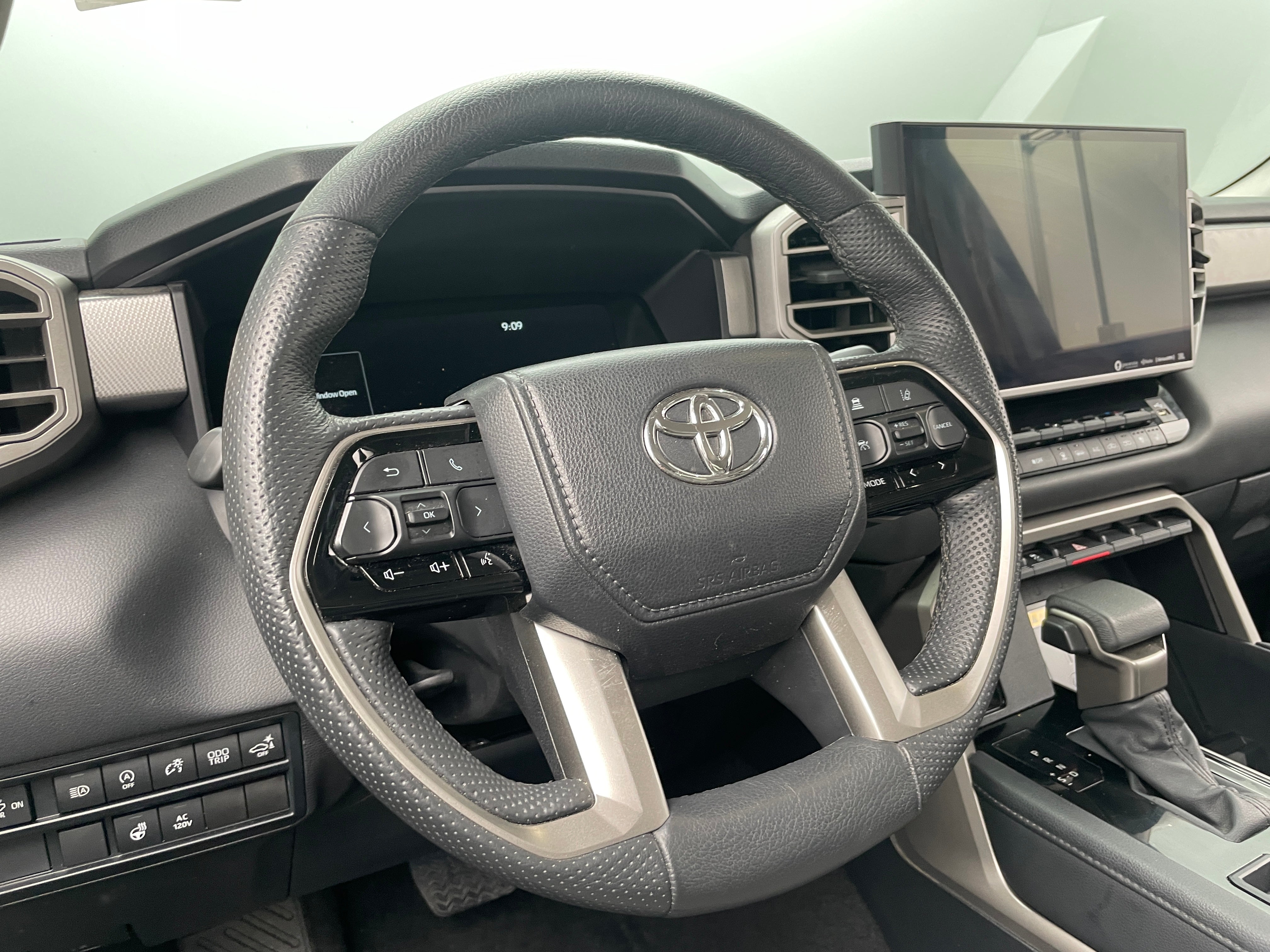 2024 Toyota Tundra Limited 5