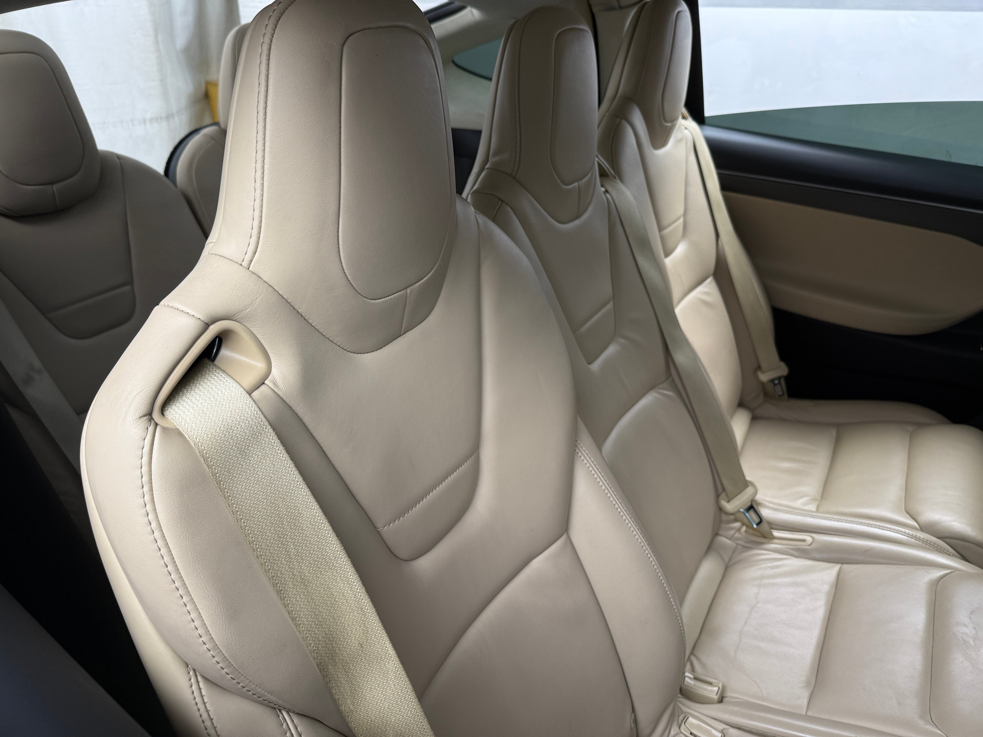 2017 Tesla Model X 100D 5