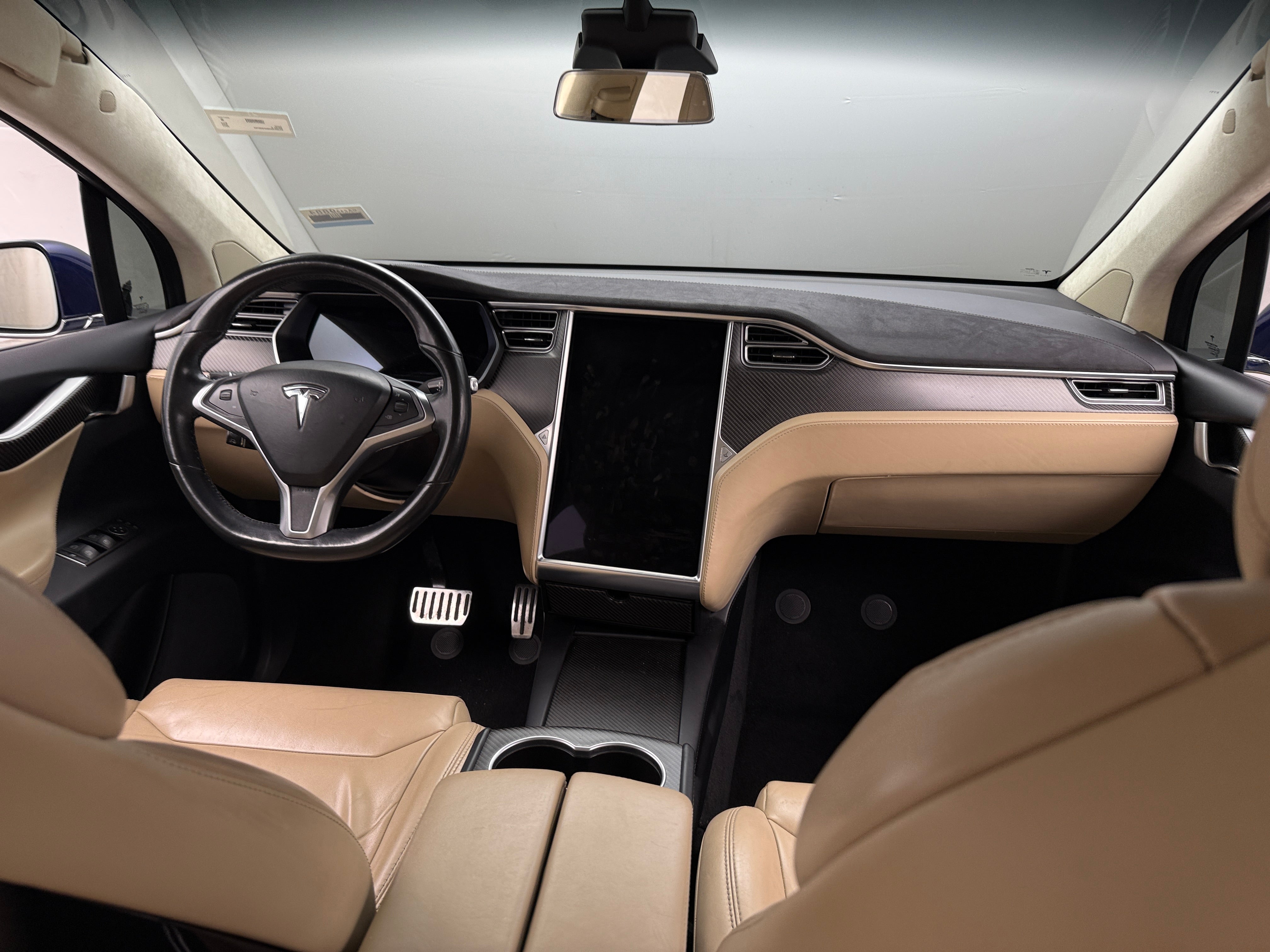 2017 Tesla Model X 100D 2