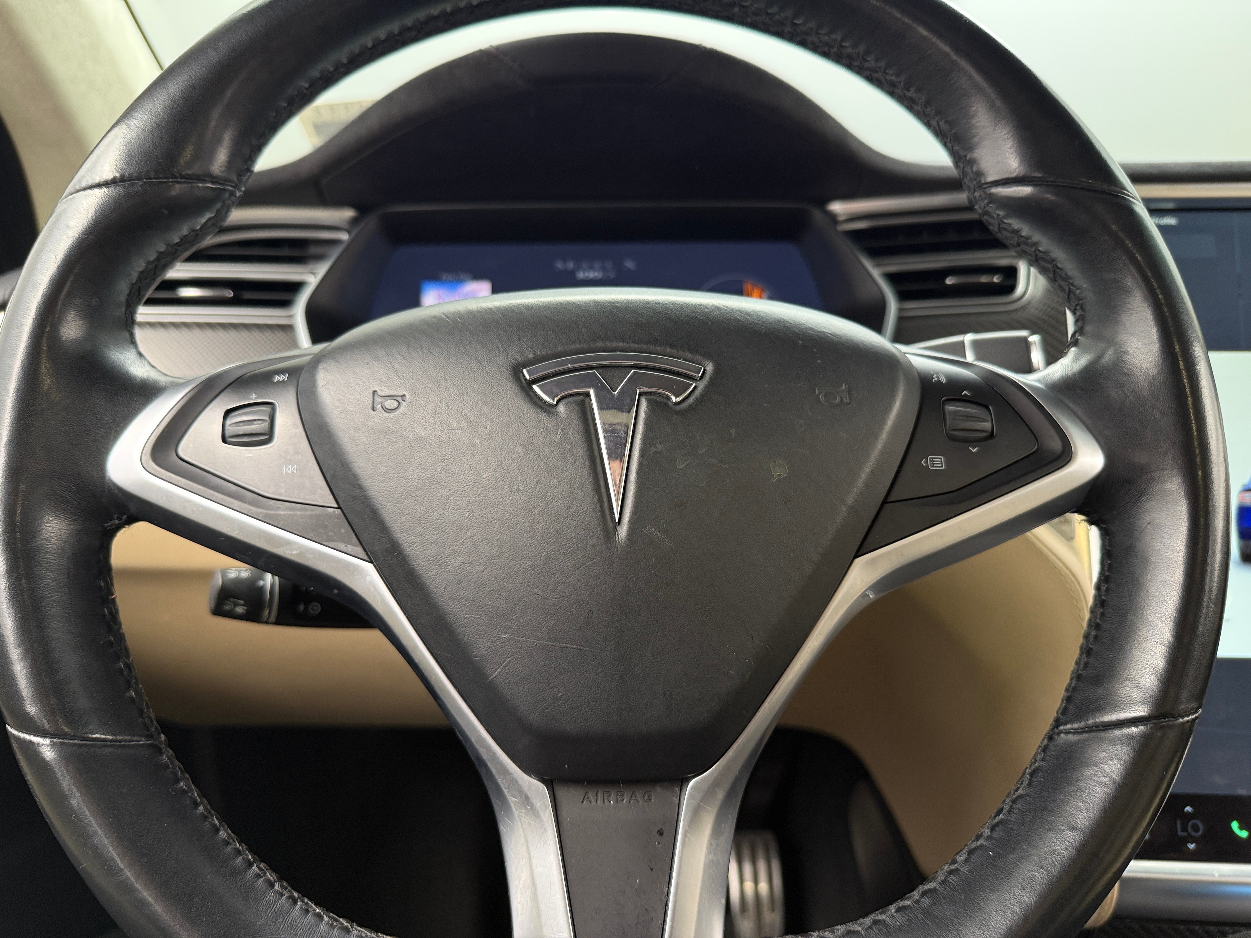 2017 Tesla Model X 100D 4
