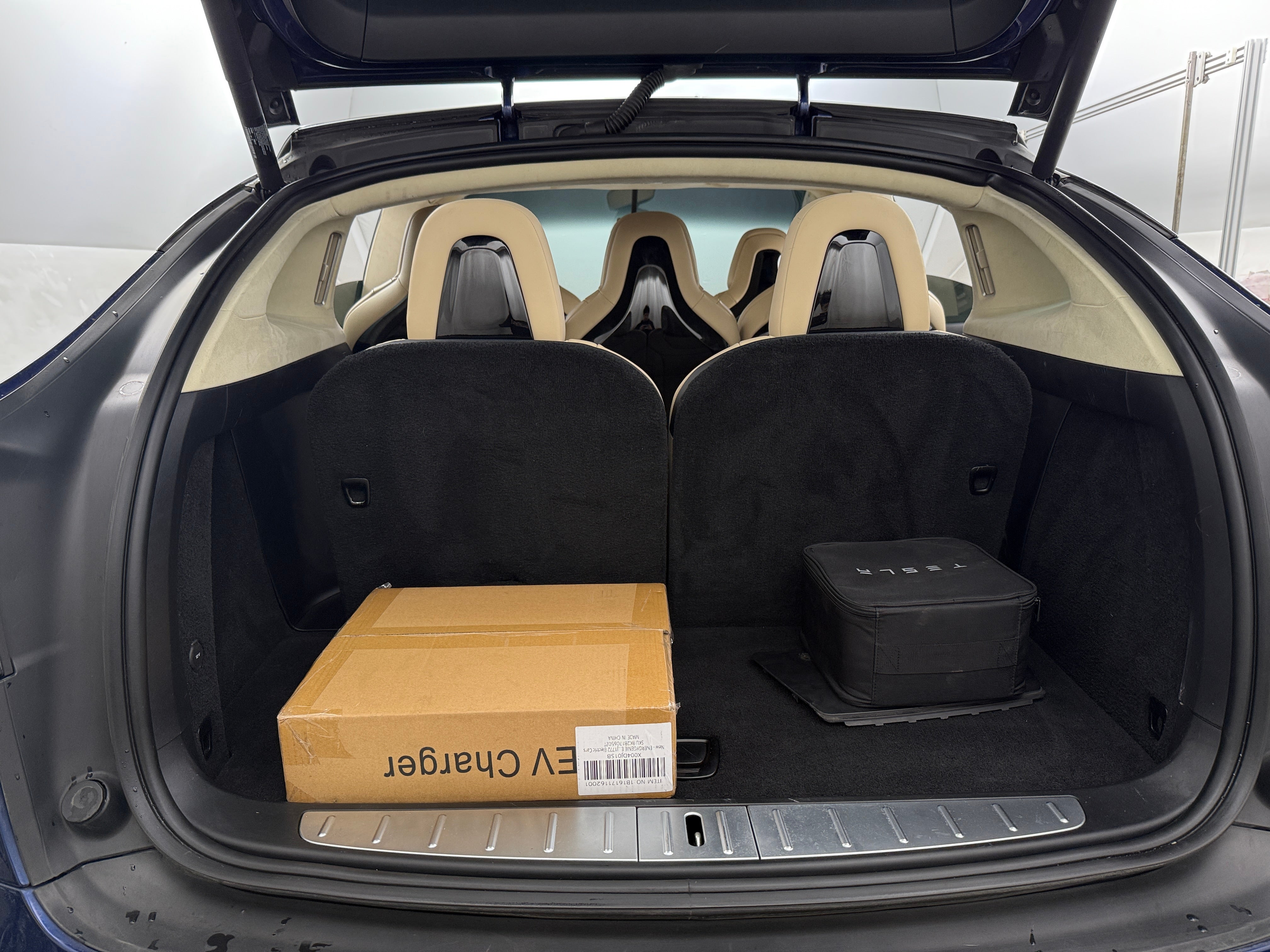 2017 Tesla Model X 100D 6