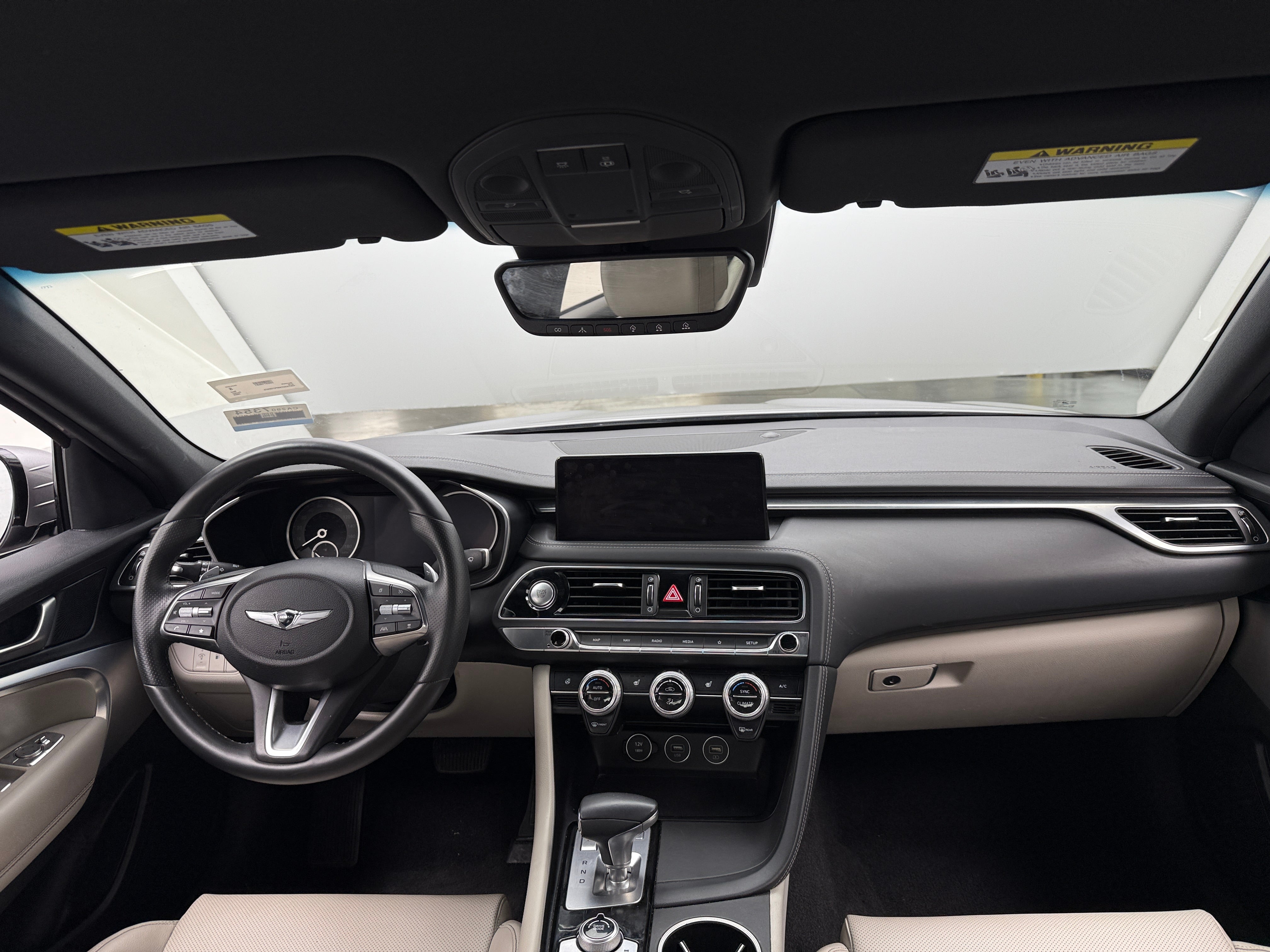 2023 Genesis G70 2.0T 2