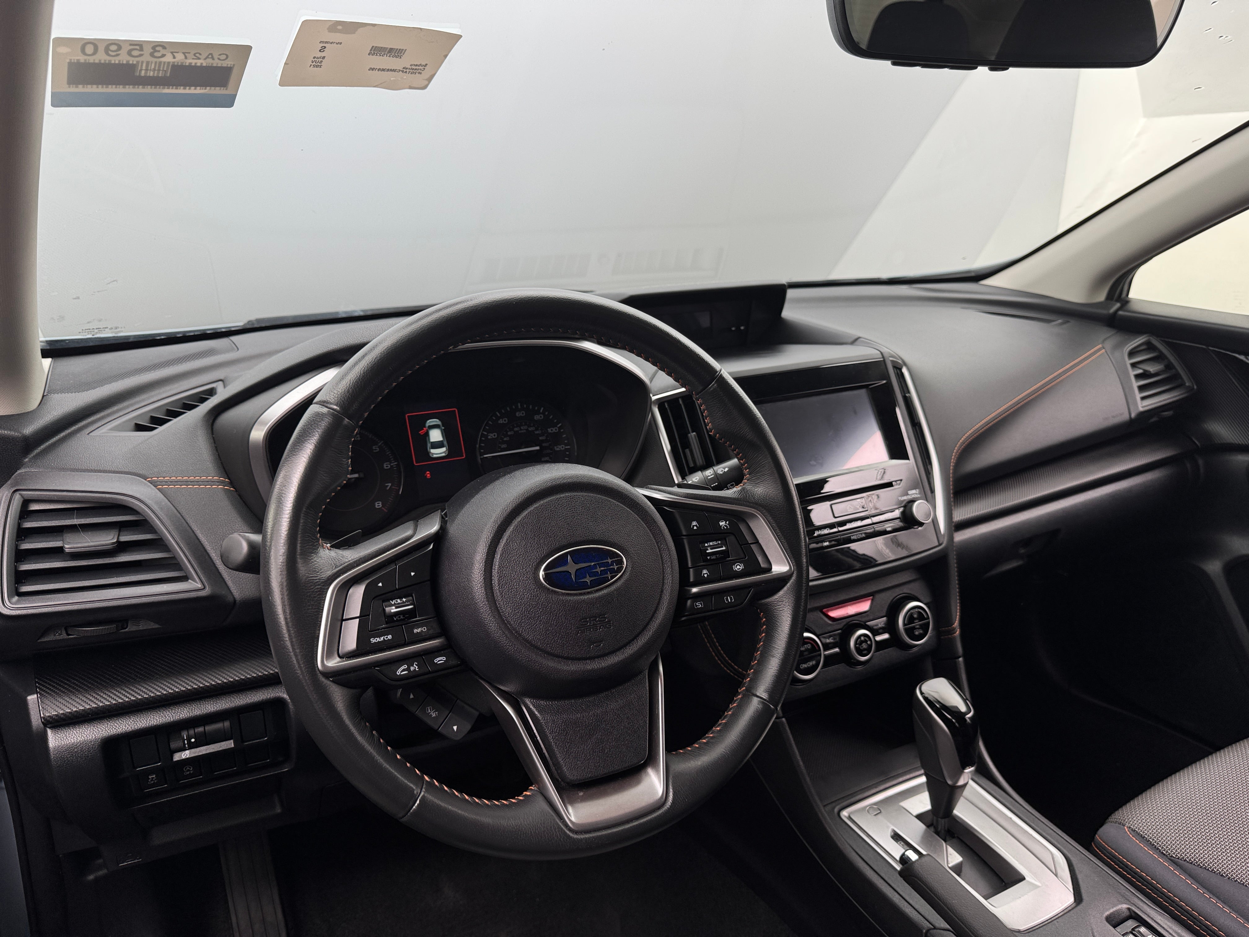 2021 Subaru Crosstrek Premium 3
