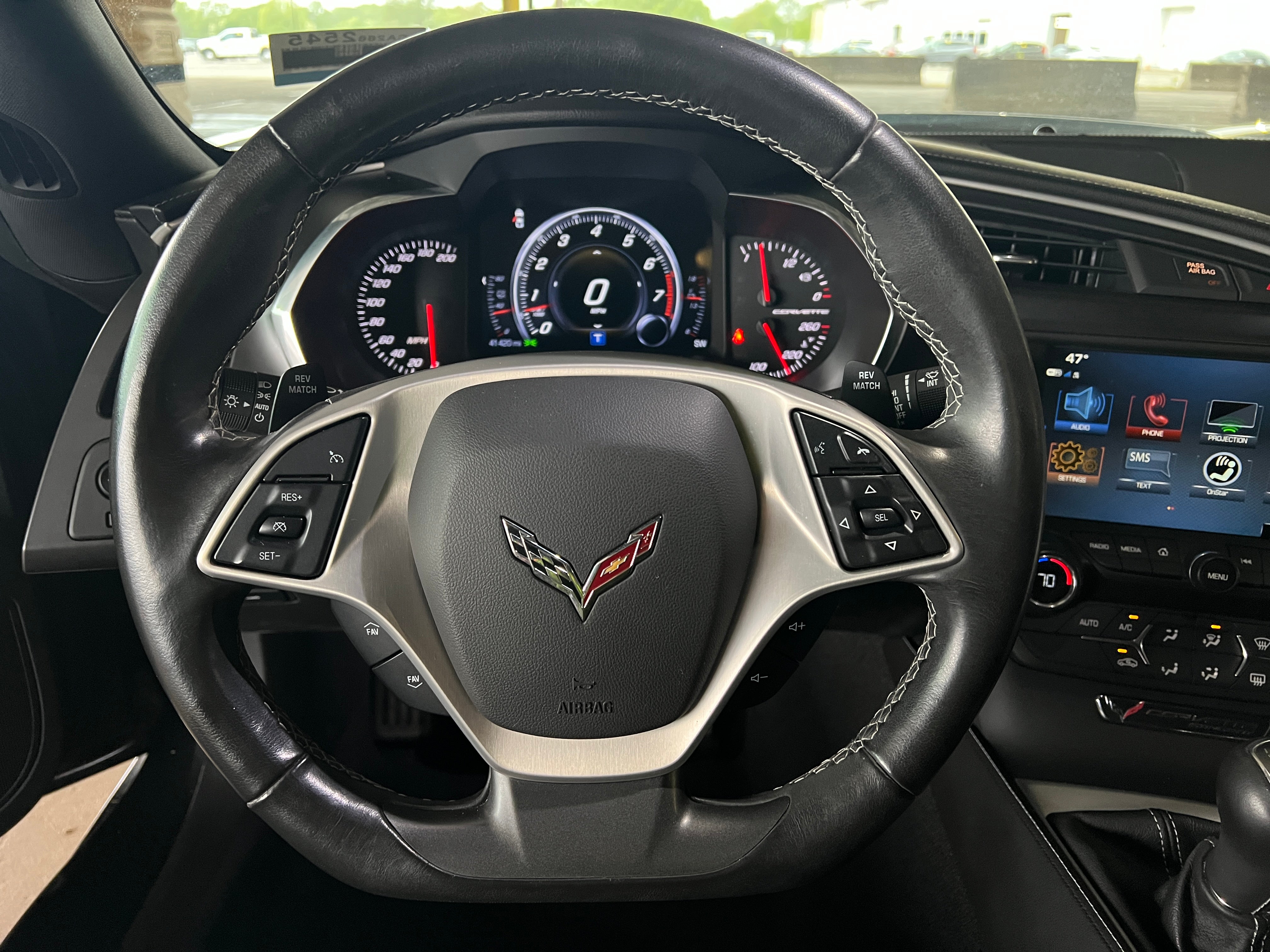 2019 Chevrolet Corvette Stingray 3