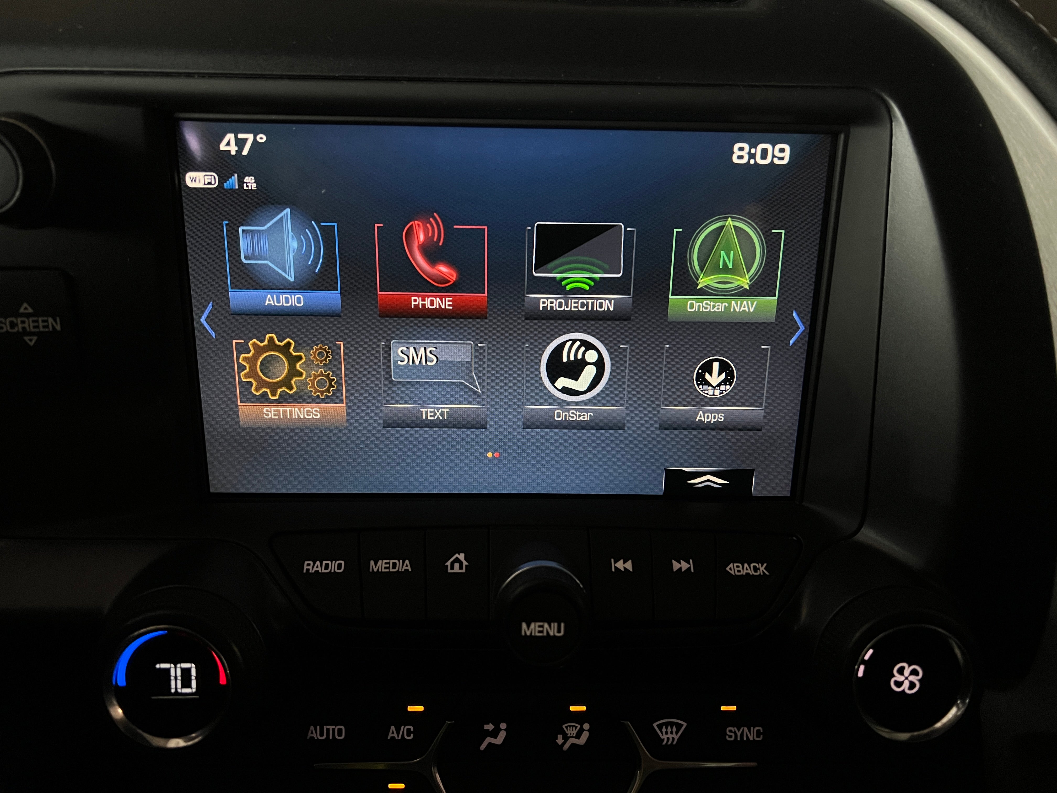 2019 Chevrolet Corvette Stingray 2