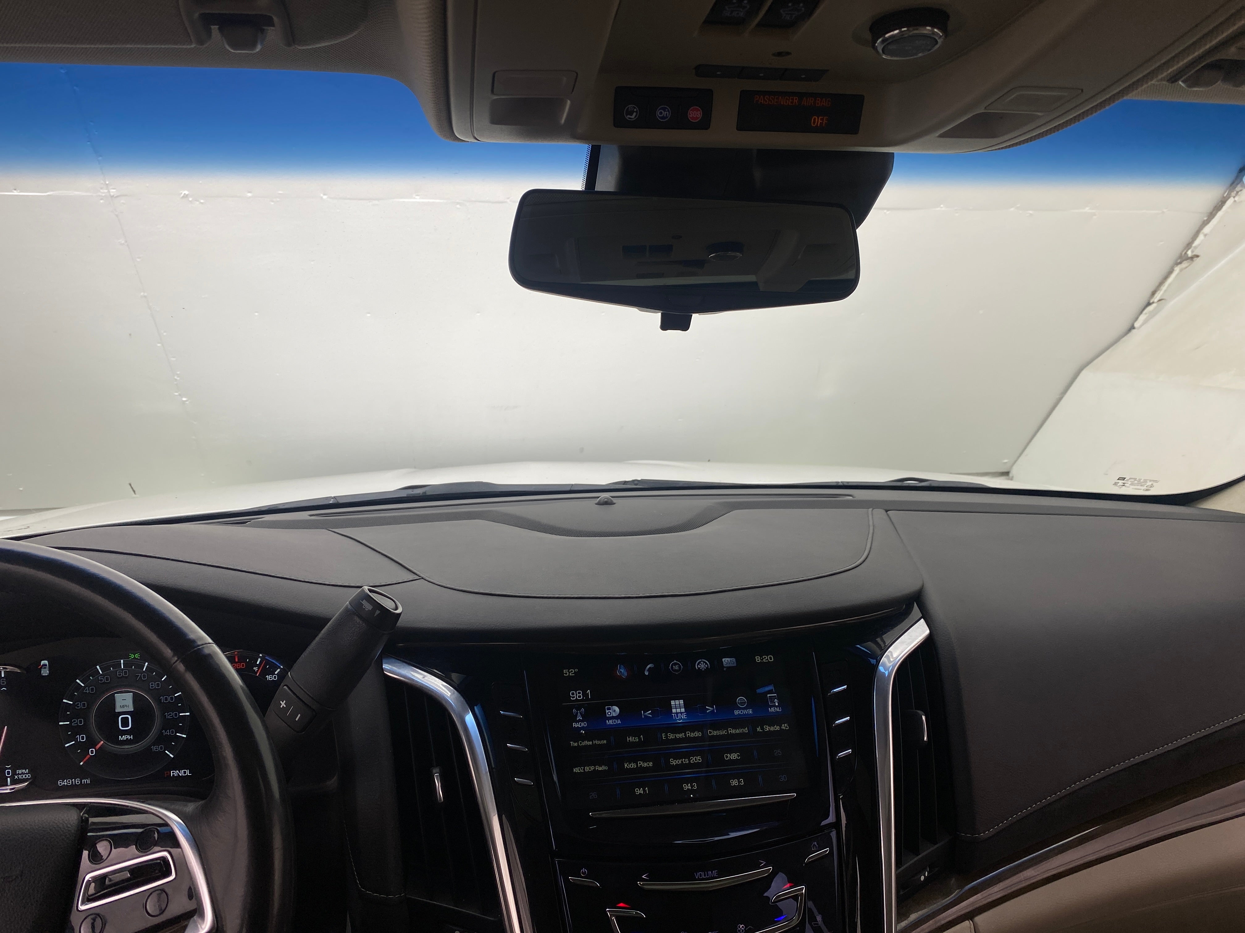 2019 Cadillac Escalade ESV Premium Luxury 2