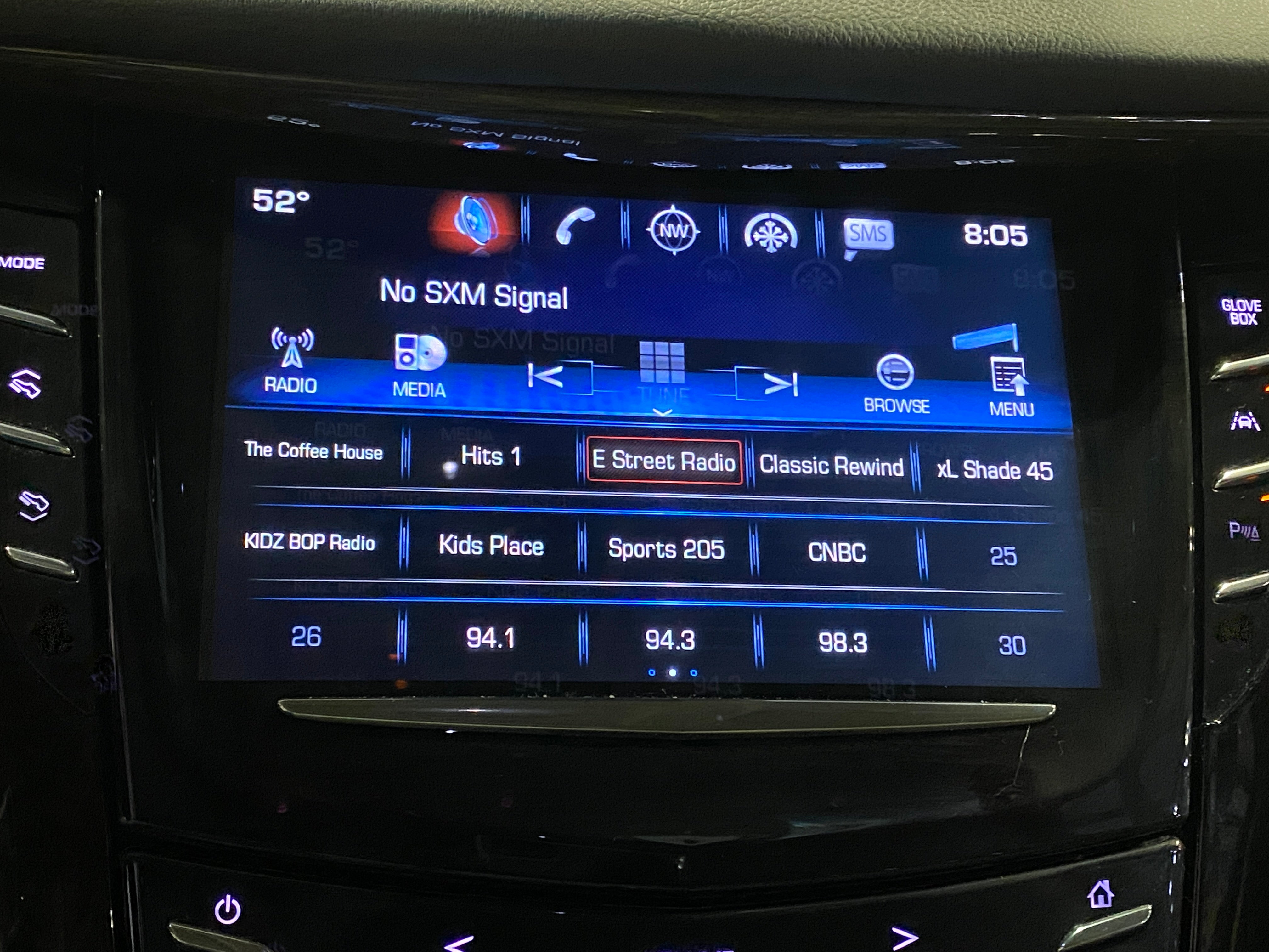 2019 Cadillac Escalade ESV Premium Luxury 3