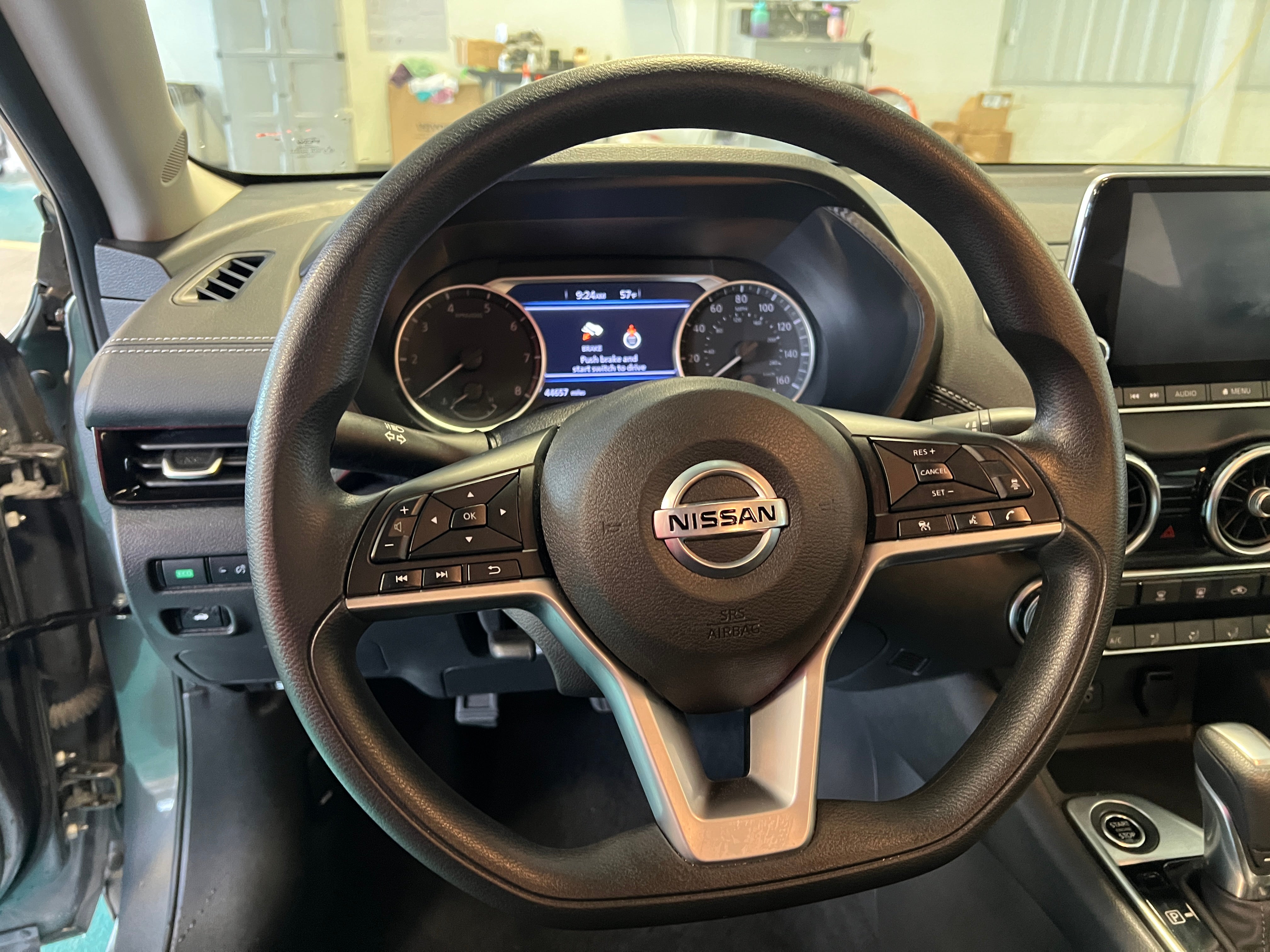 2023 Nissan Sentra SV 5
