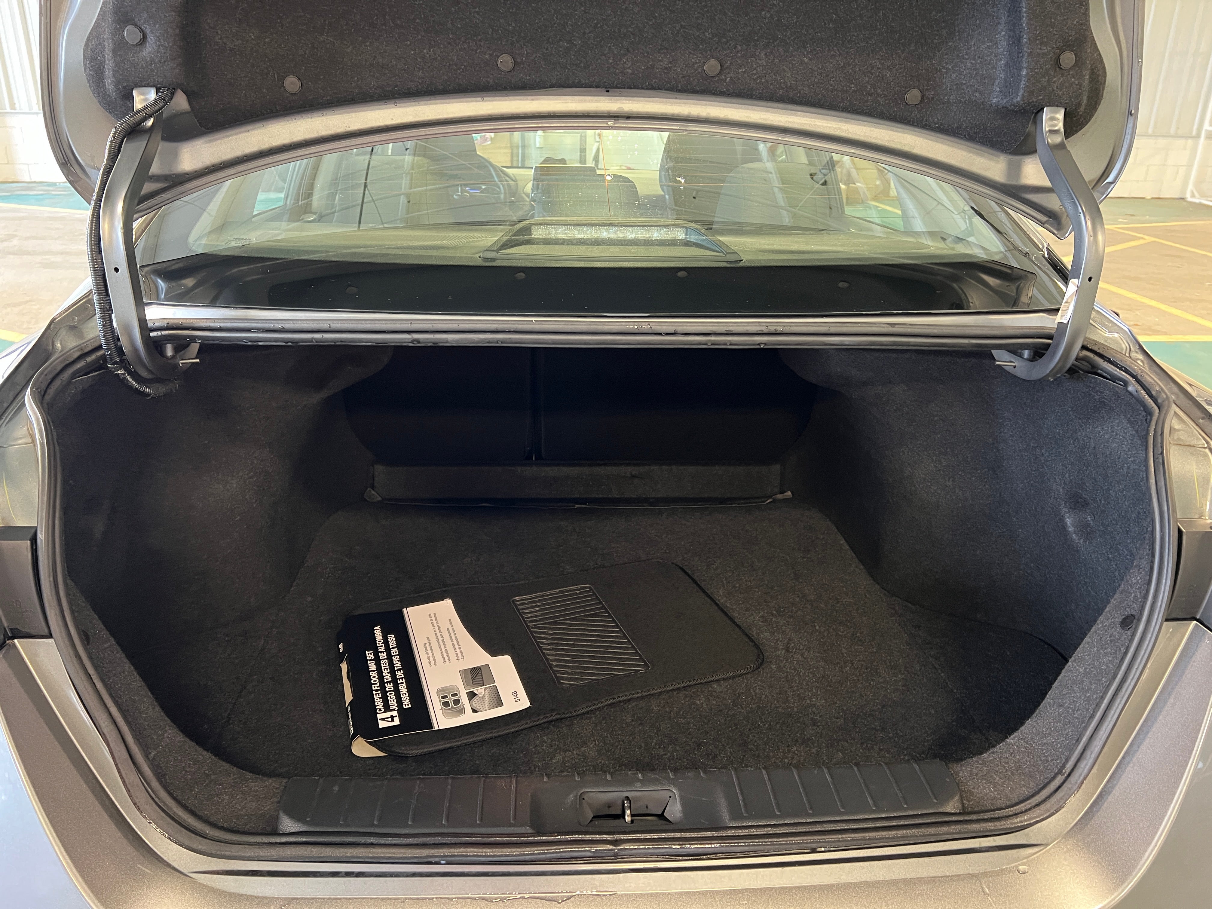 2023 Nissan Sentra SV 7