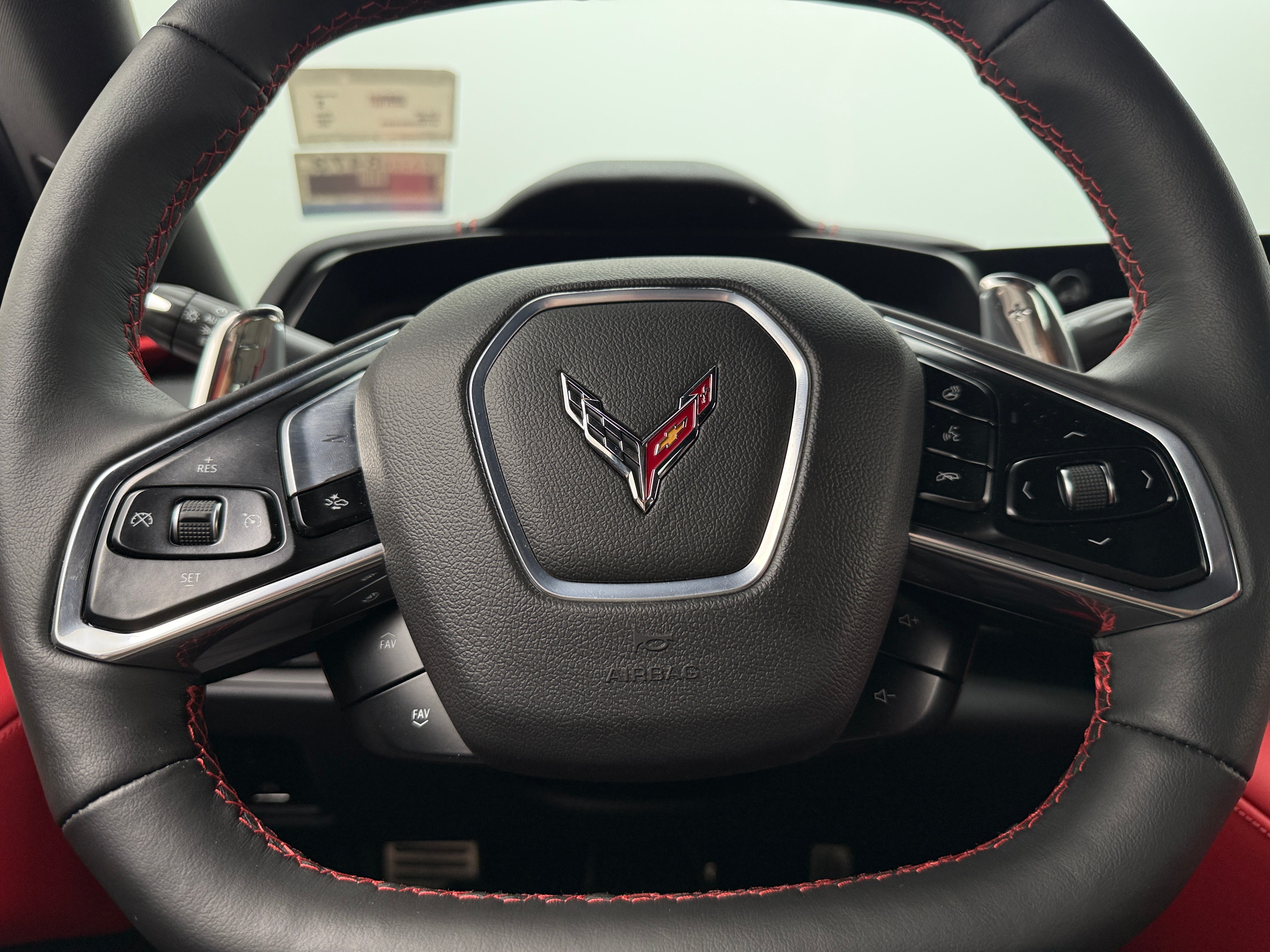 2024 Chevrolet Corvette Stingray 3