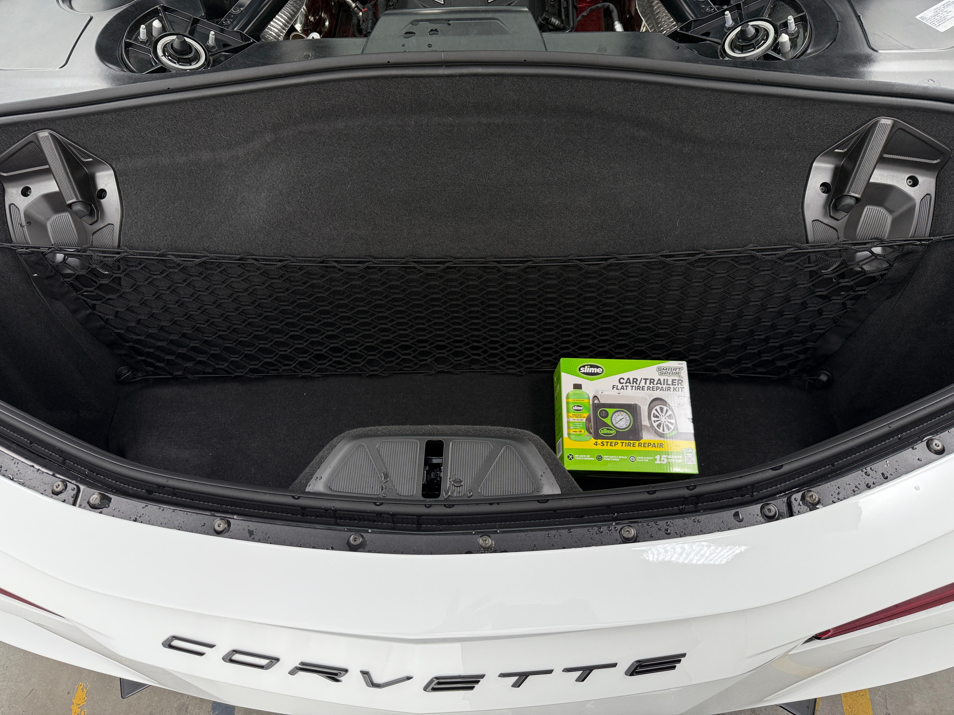 2024 Chevrolet Corvette Stingray 4