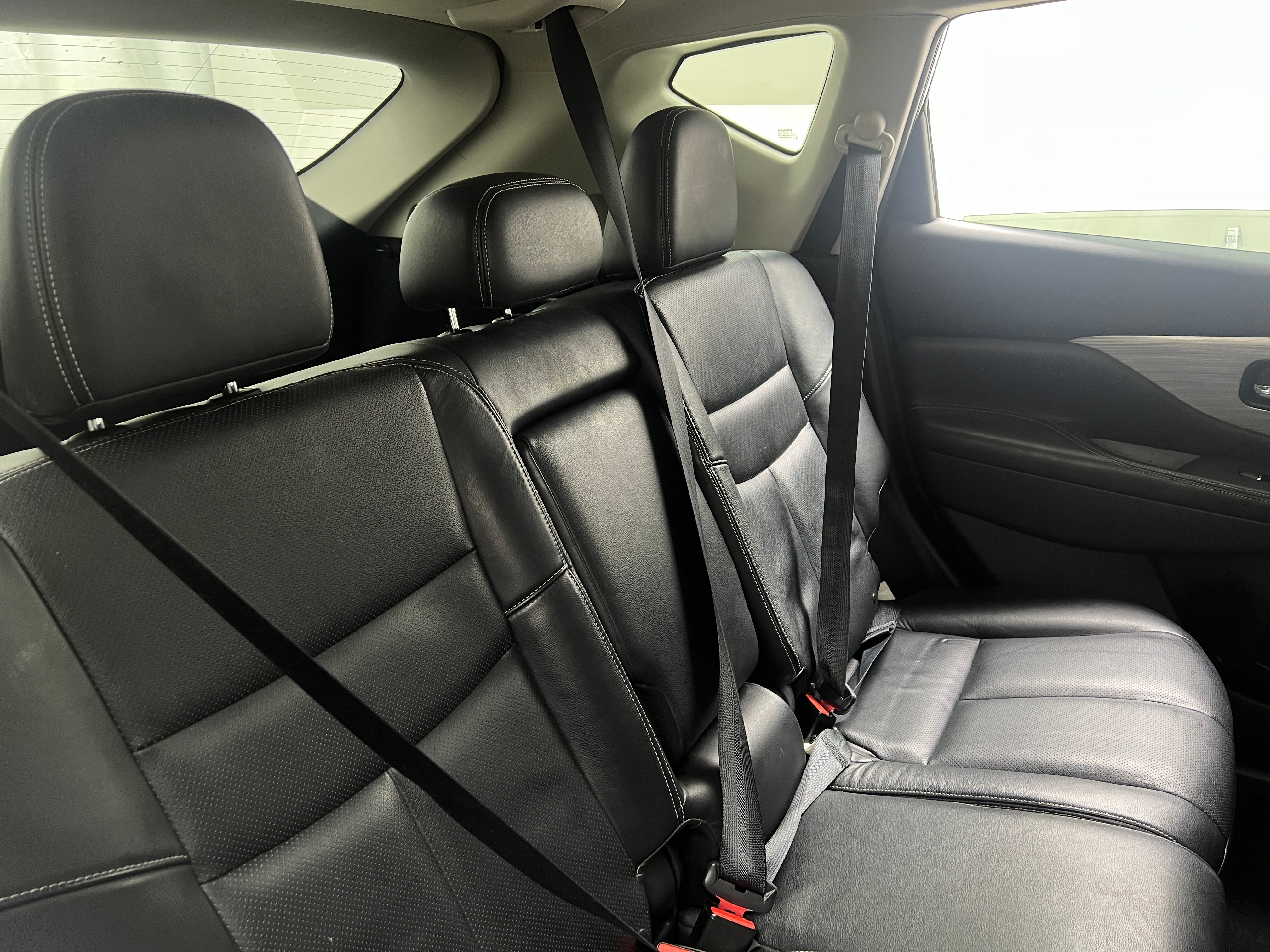 2015 Nissan Murano Platinum 5