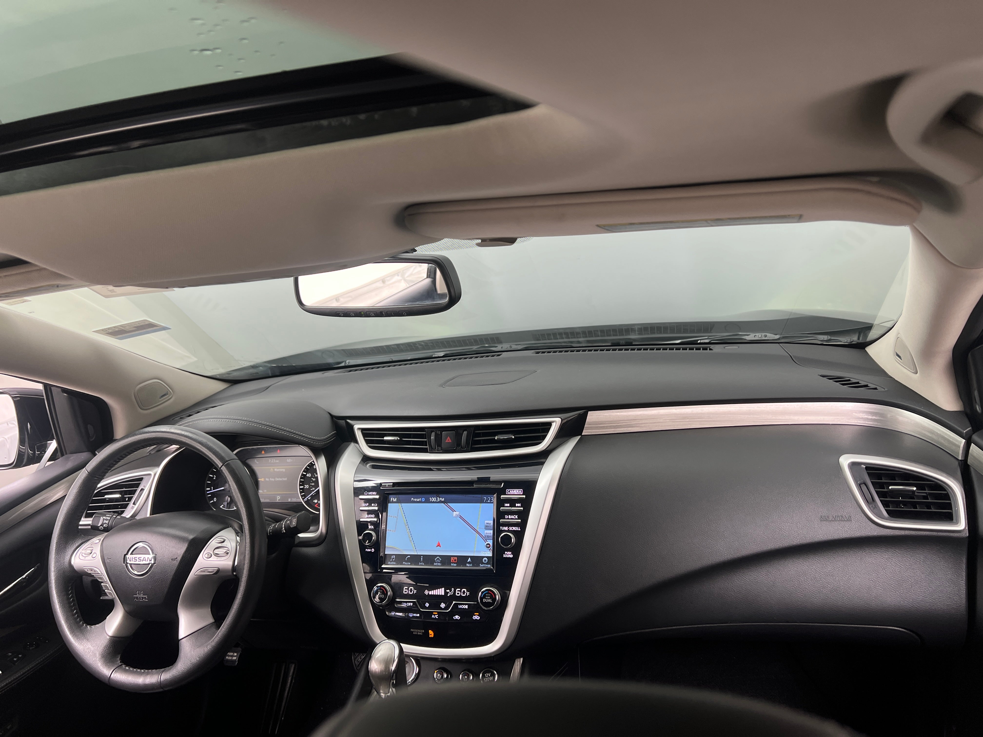 2015 Nissan Murano Platinum 2