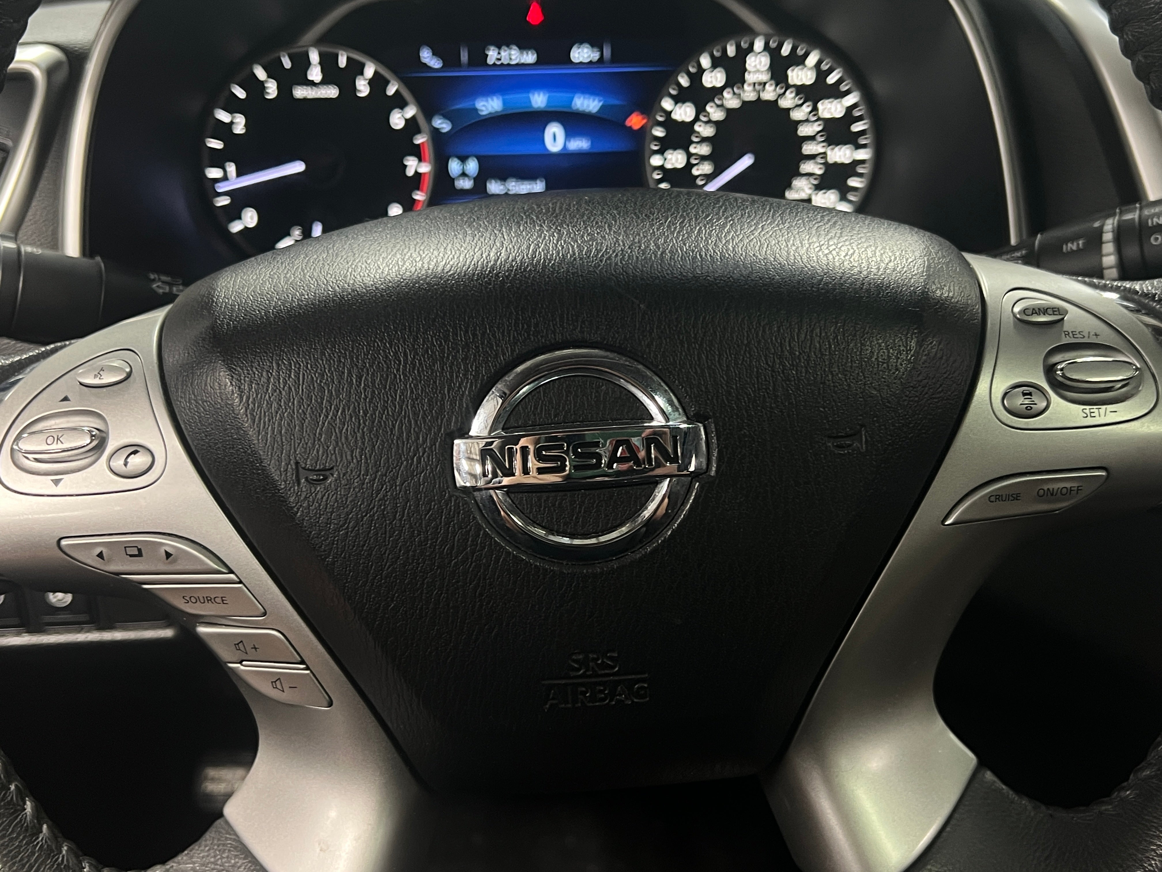 2015 Nissan Murano Platinum 4