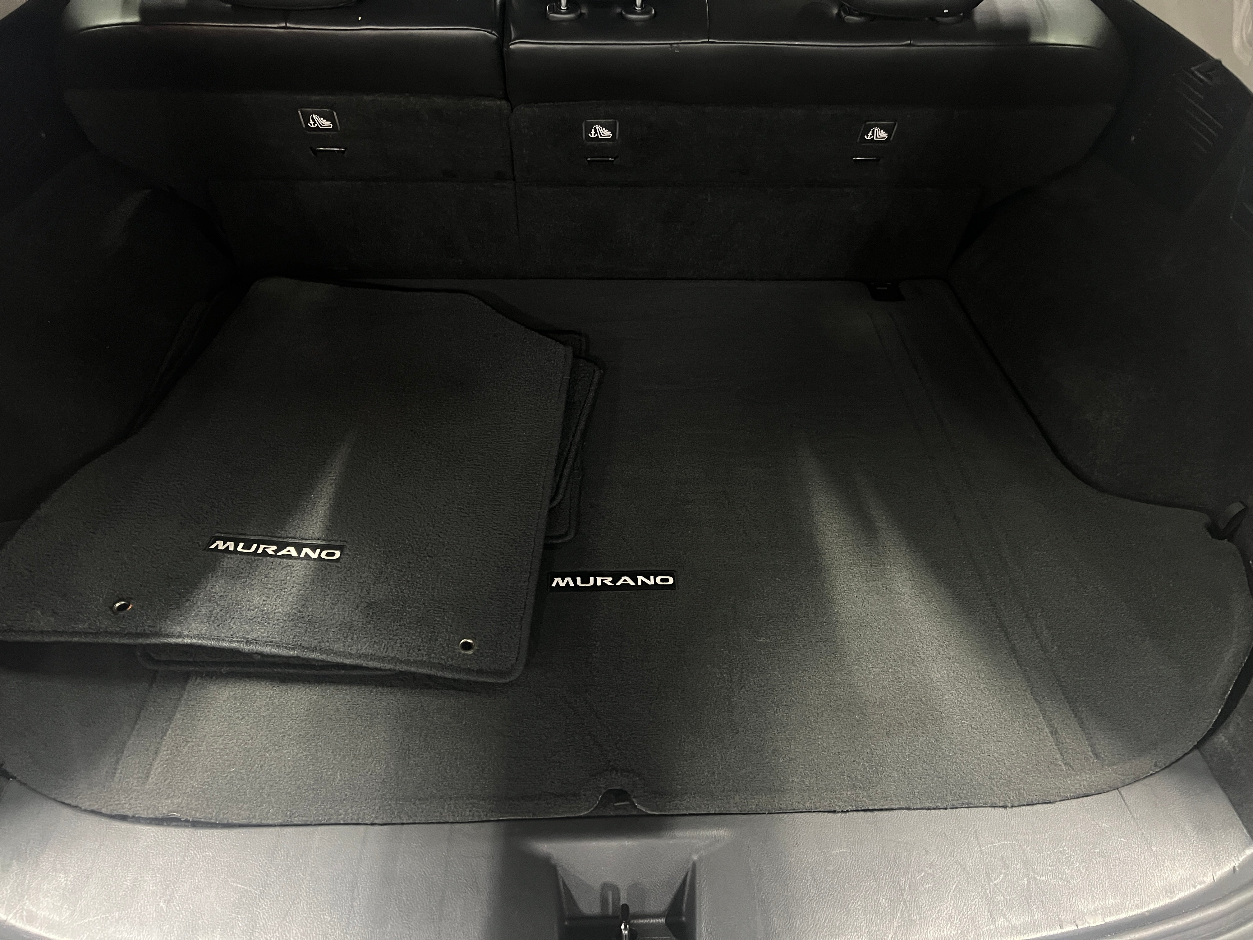 2015 Nissan Murano Platinum 6