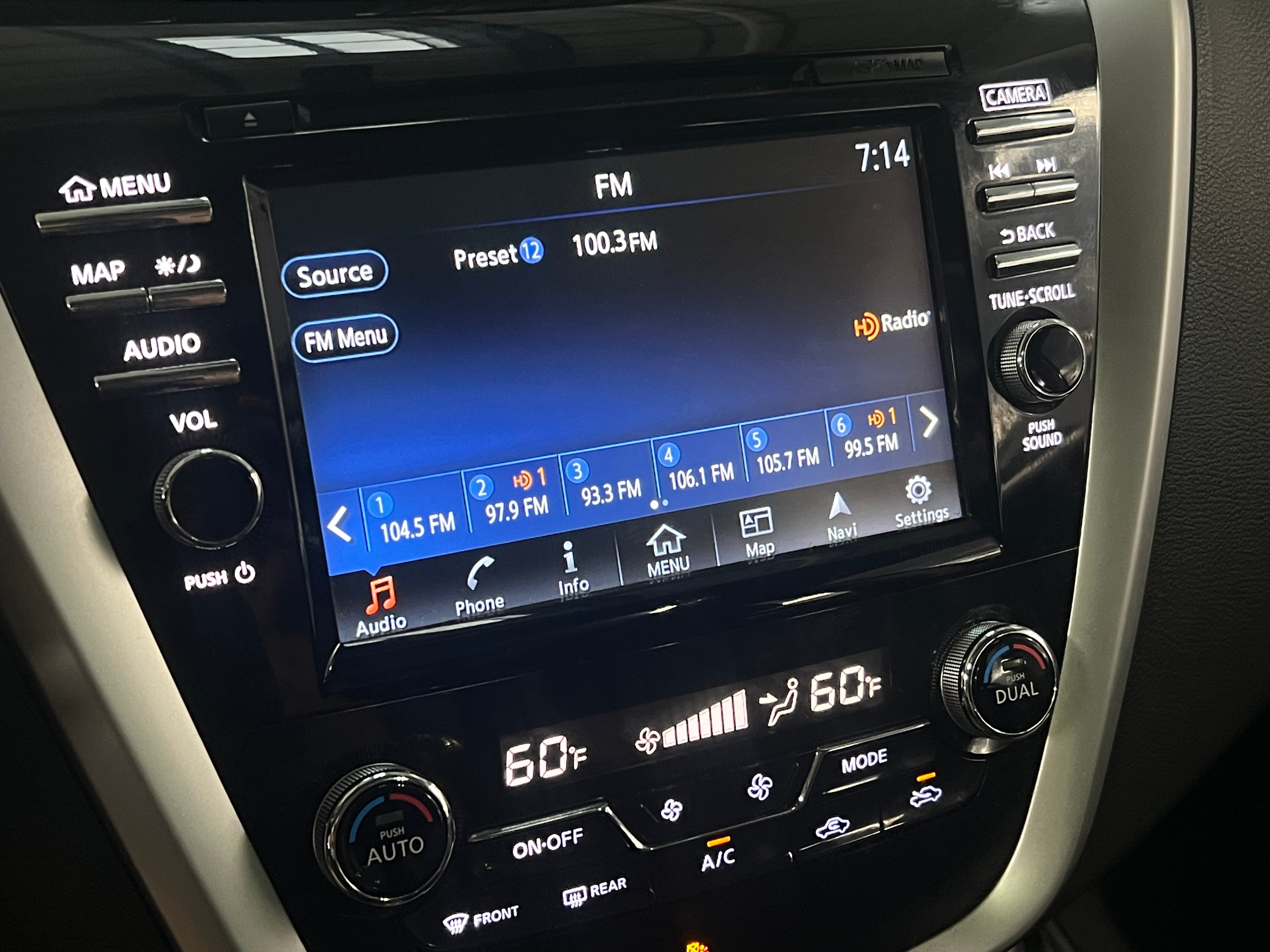 2015 Nissan Murano Platinum 3