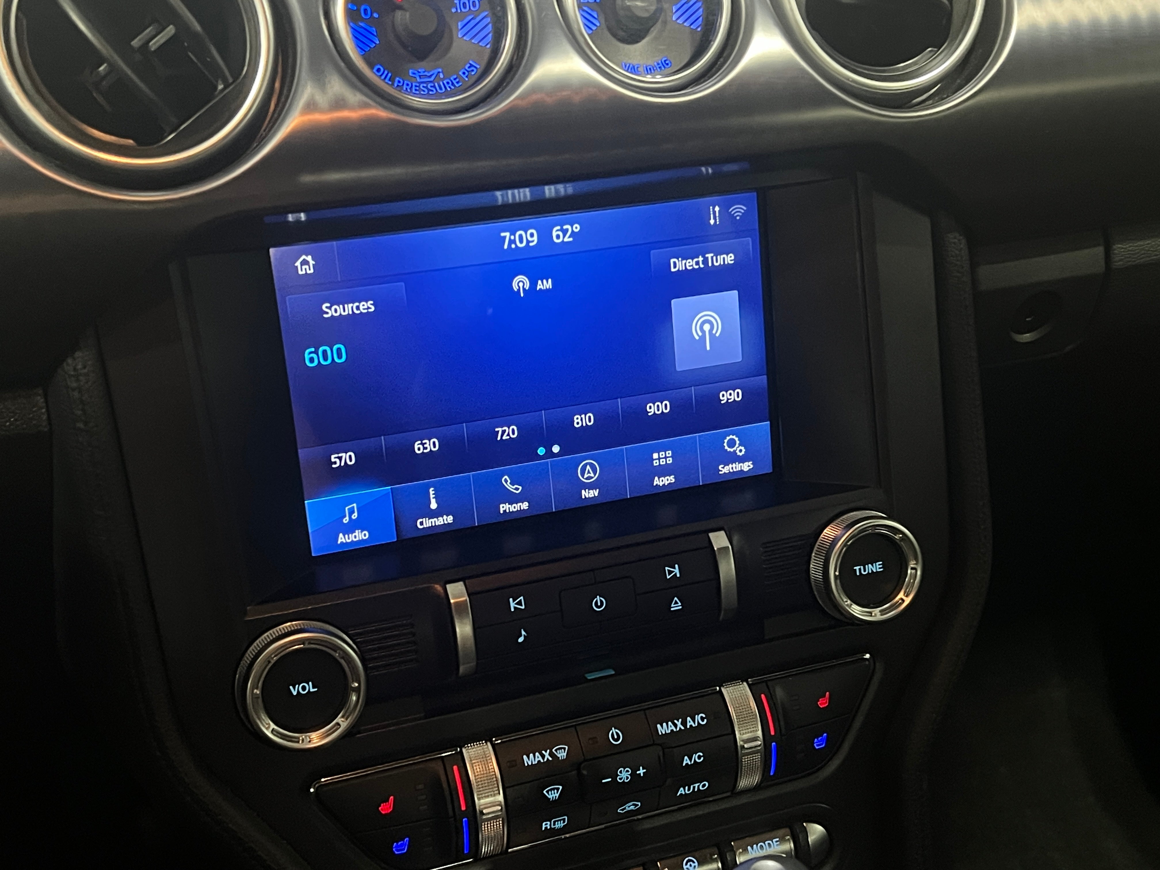 2021 Ford Mustang Mach 1 2