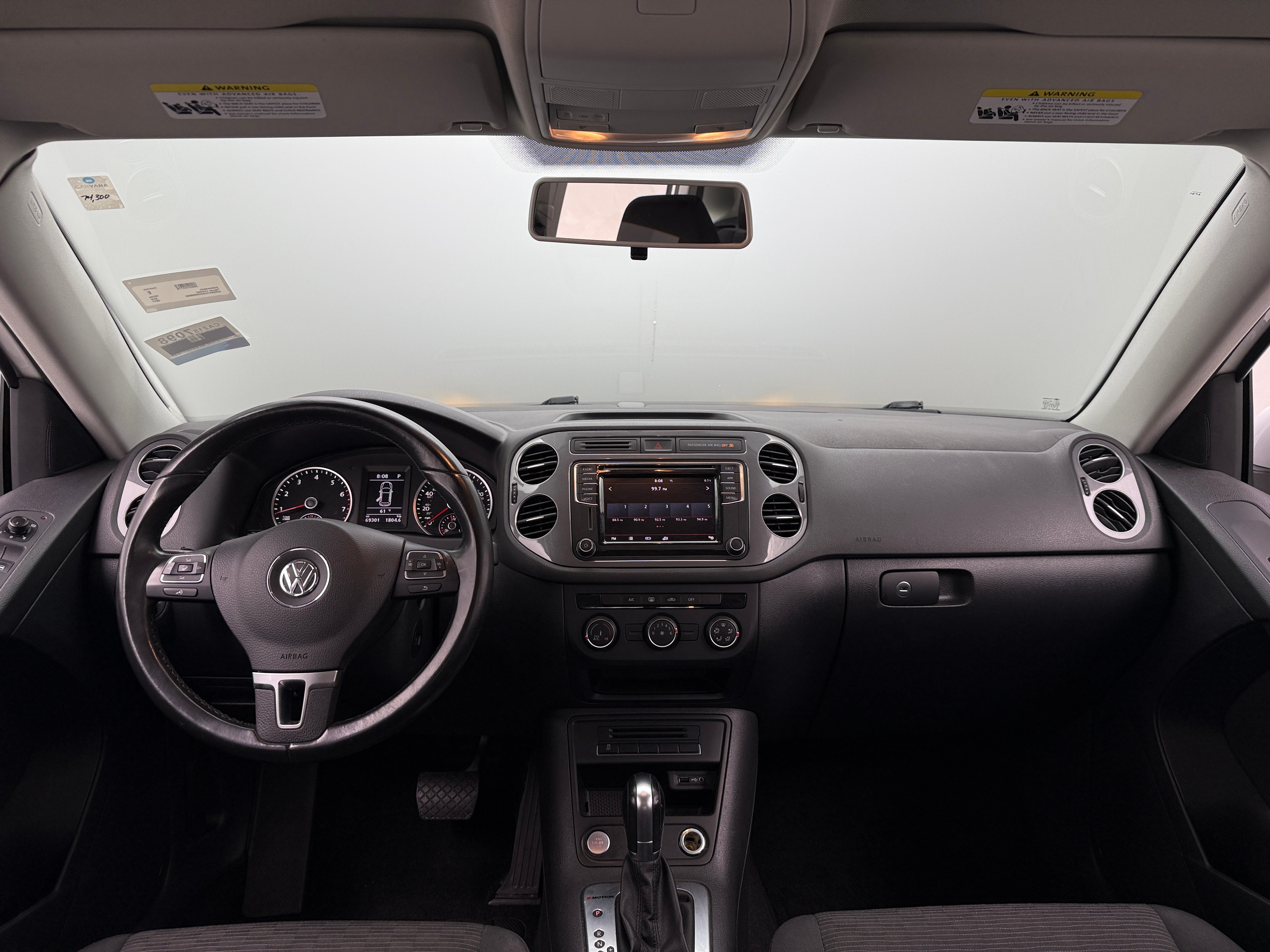 2017 Volkswagen Tiguan Limited 3
