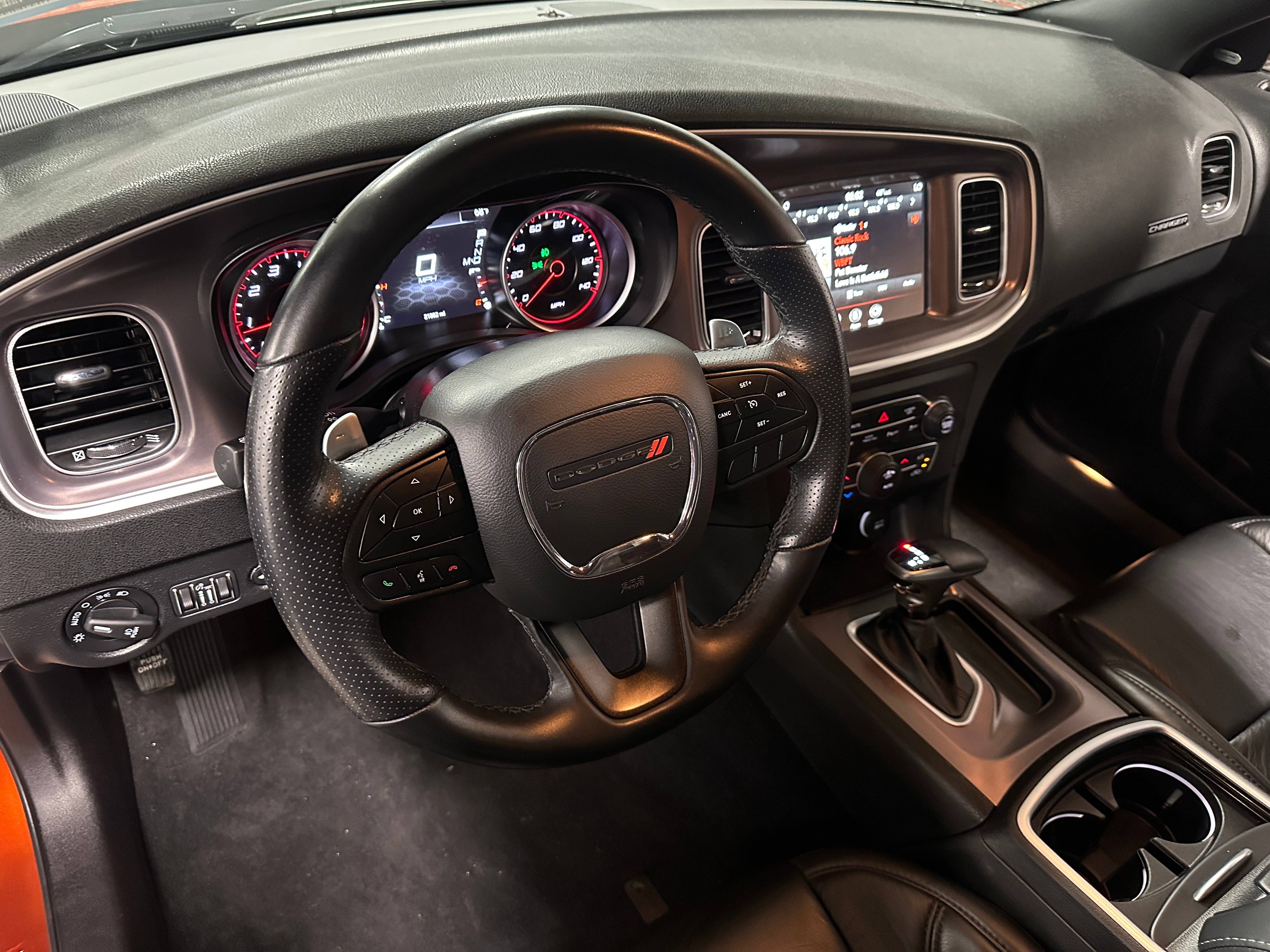2022 Dodge Charger GT 3