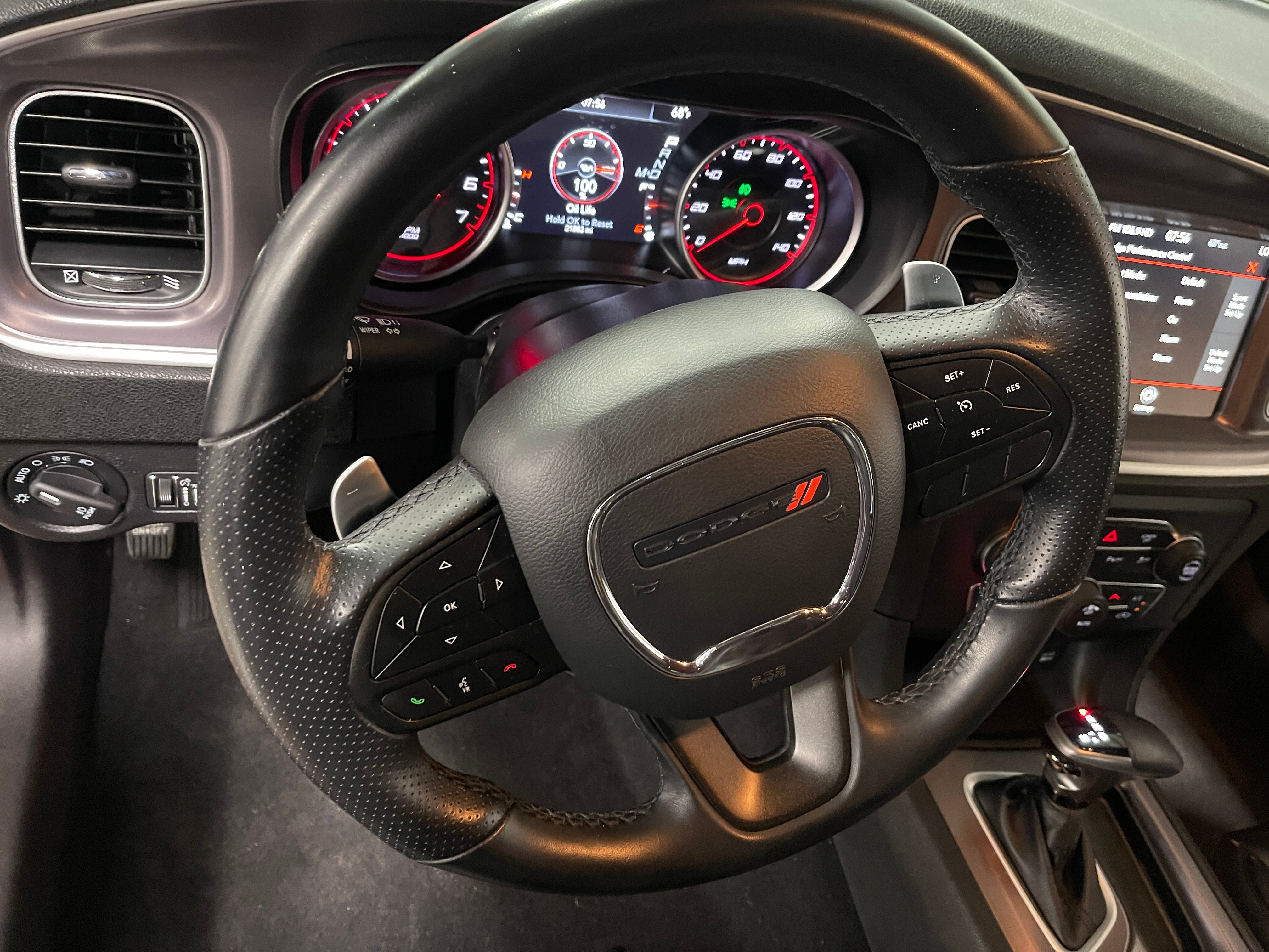 2022 Dodge Charger GT 5