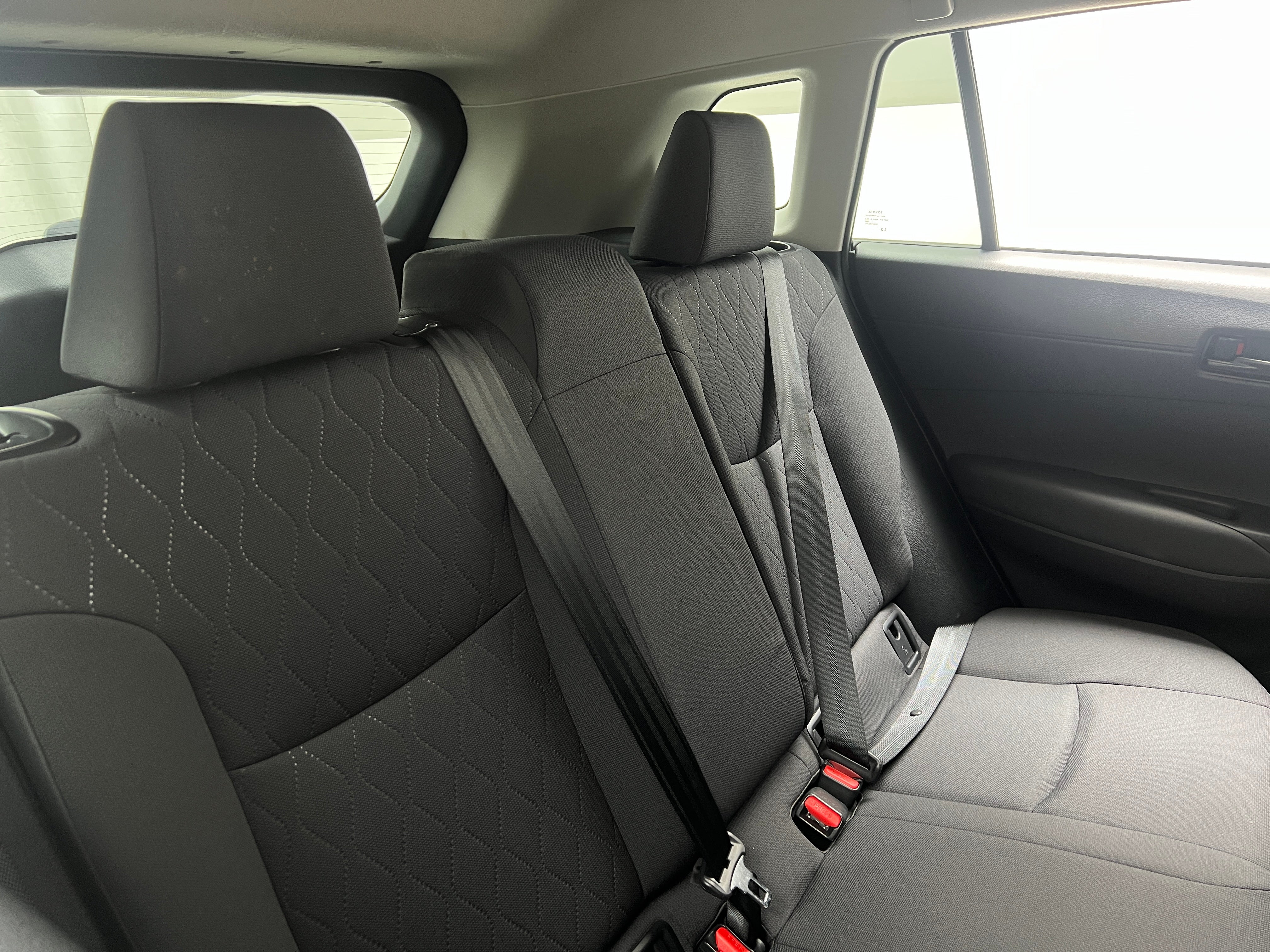 2023 Toyota Corolla Cross LE 6
