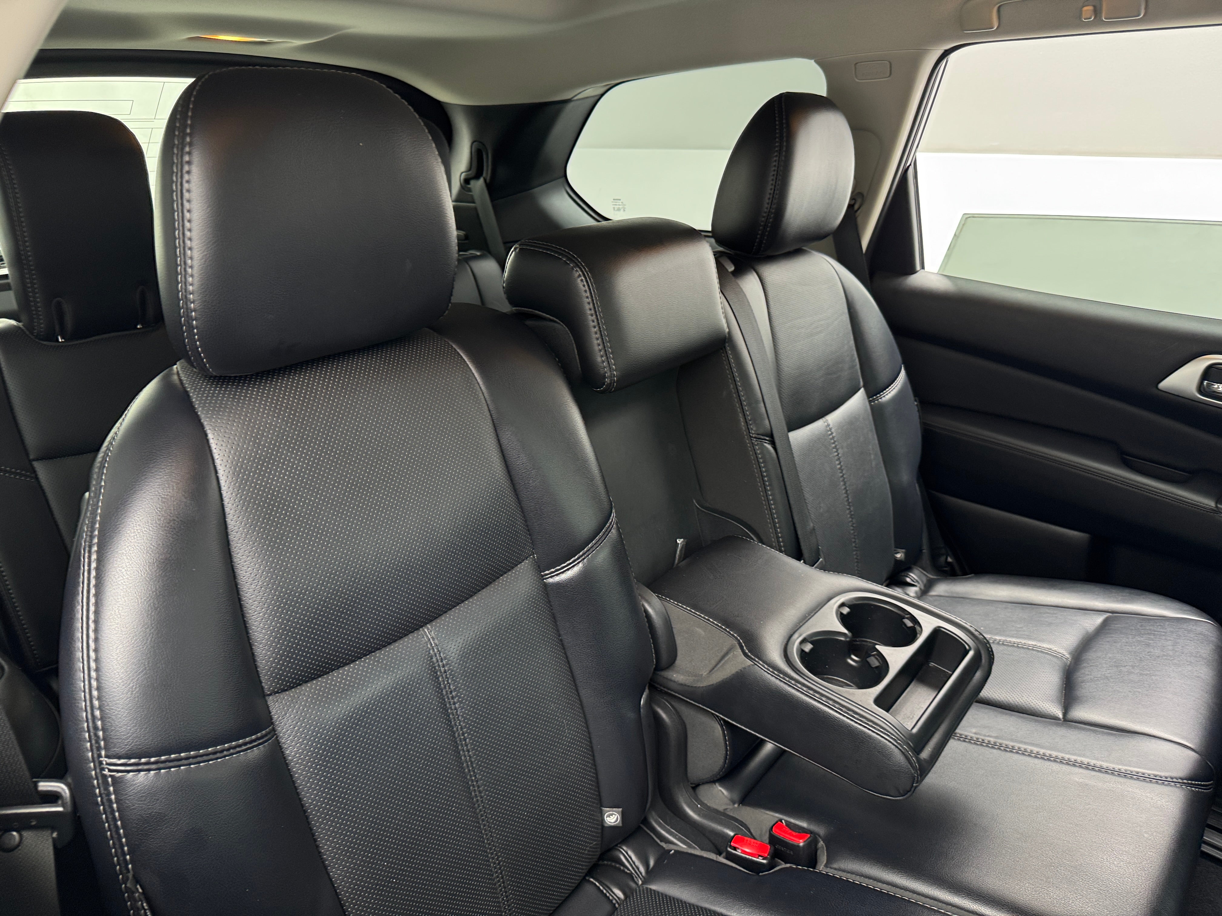 2019 Nissan Pathfinder Platinum 5