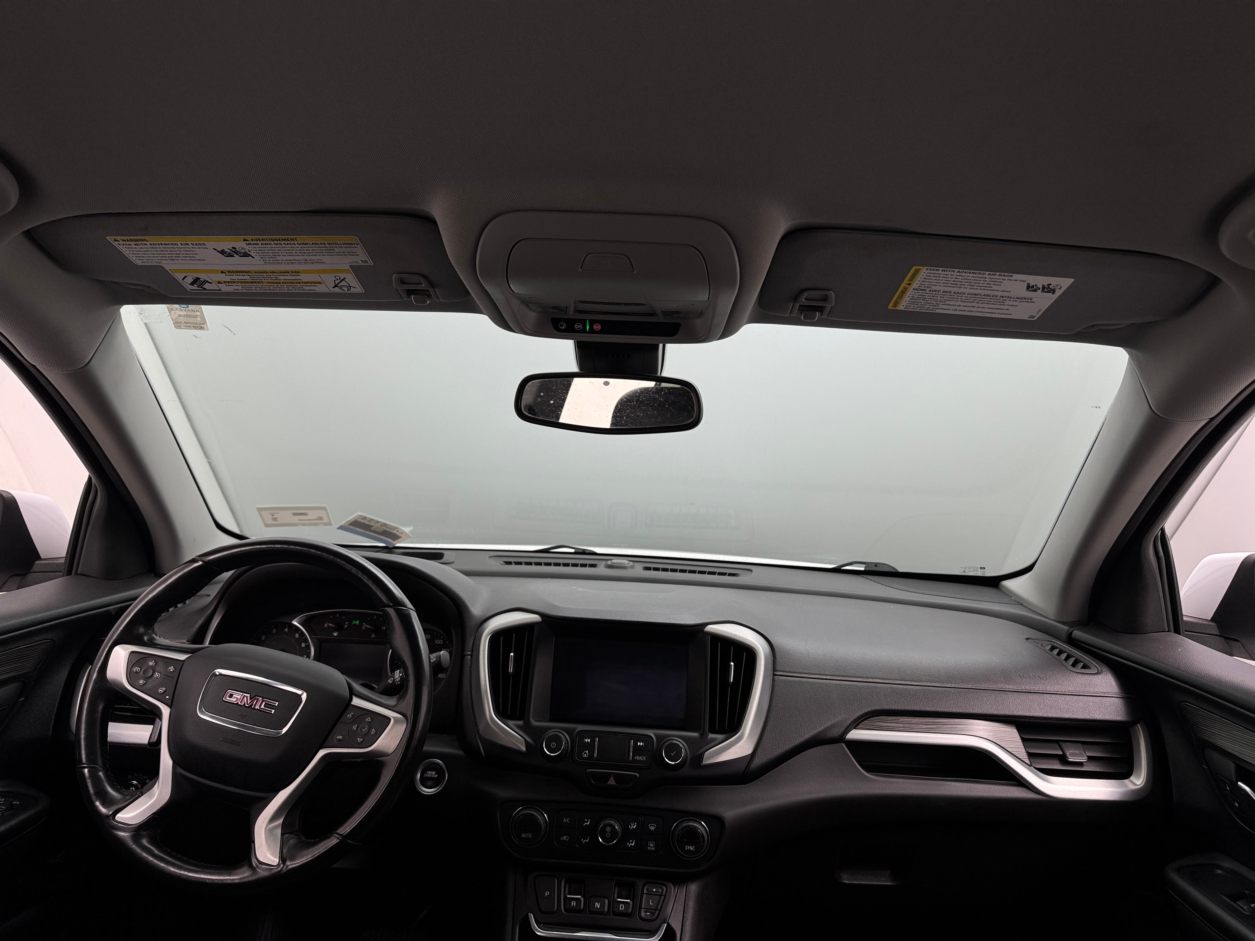2021 GMC Terrain SLT 2