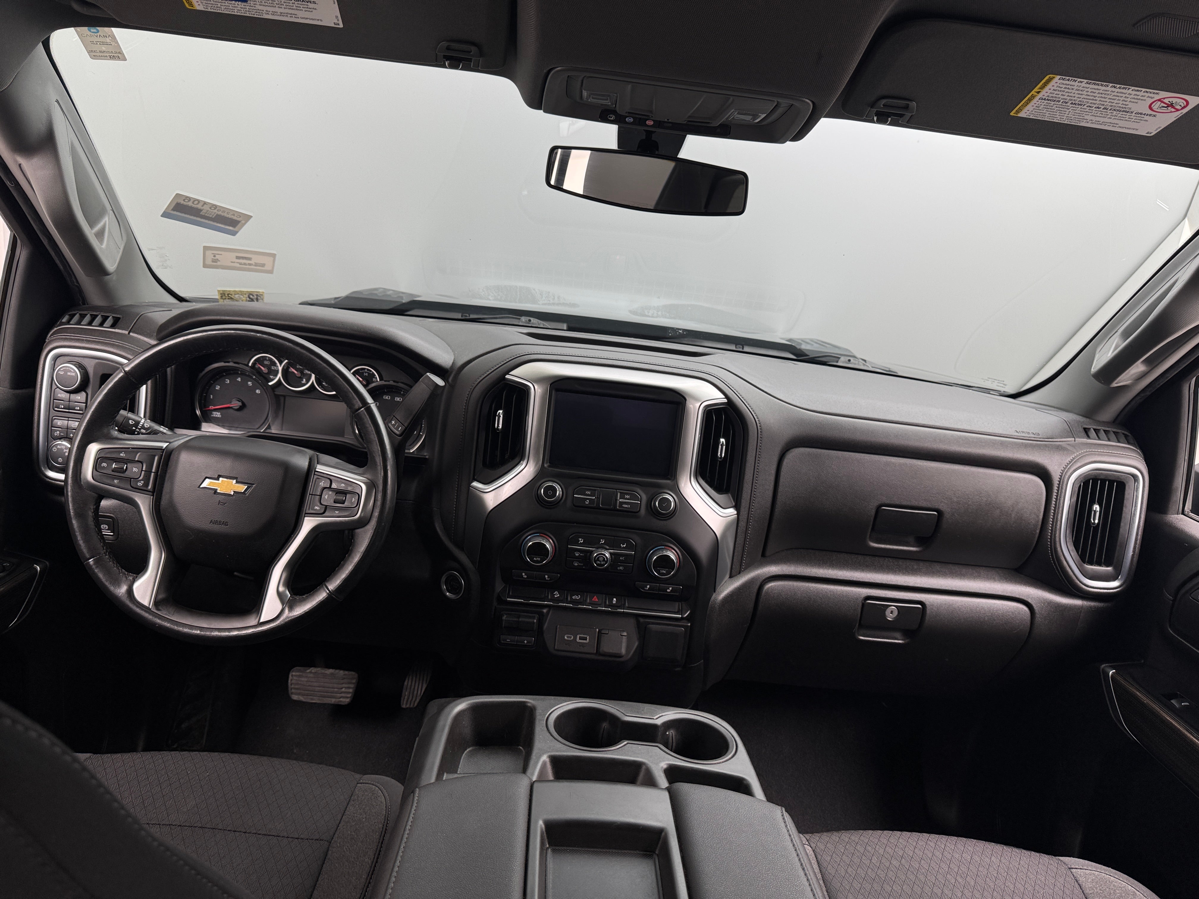 2022 Chevrolet Silverado 2500 LT 3