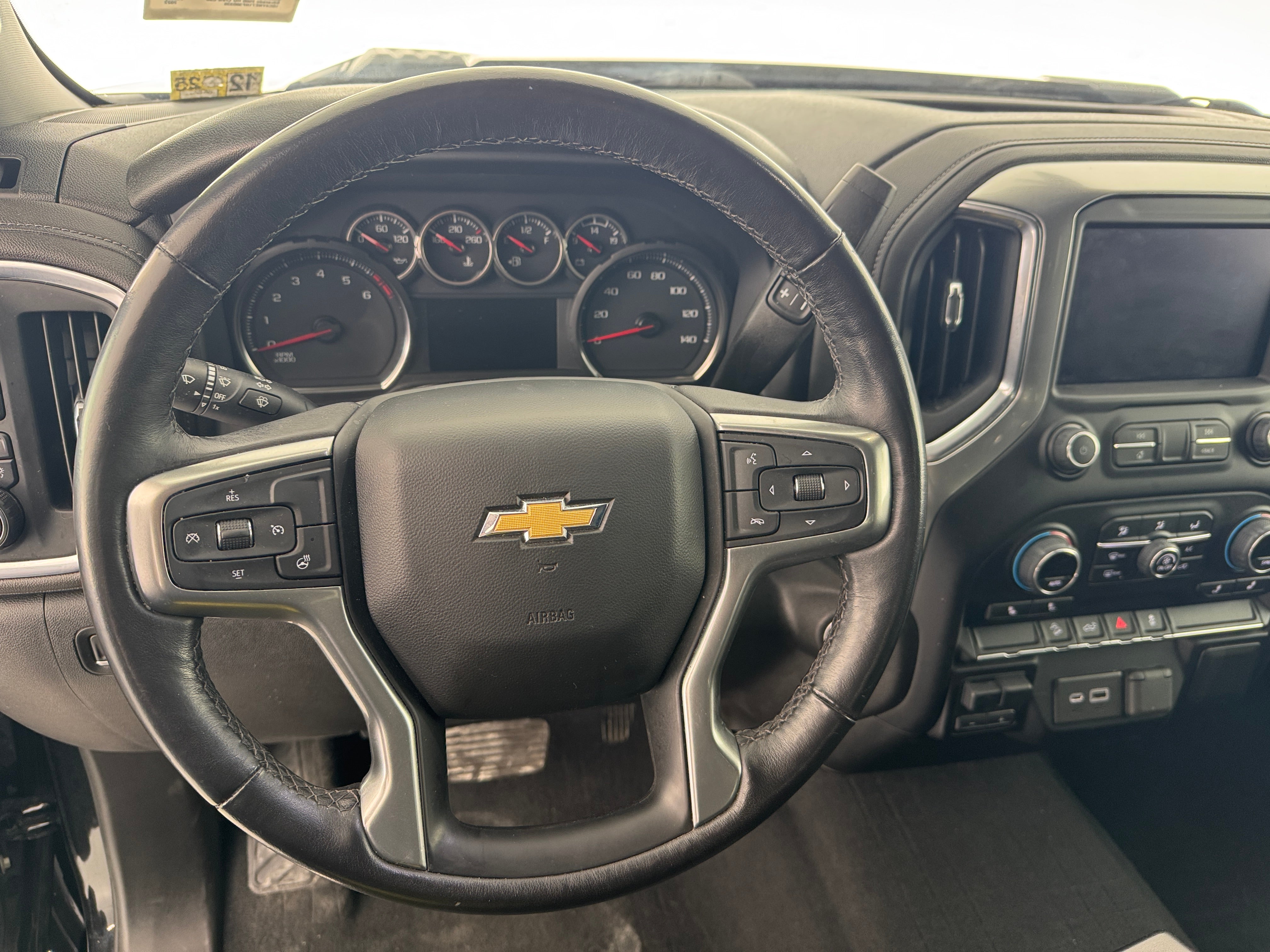 2022 Chevrolet Silverado 2500 LT 5