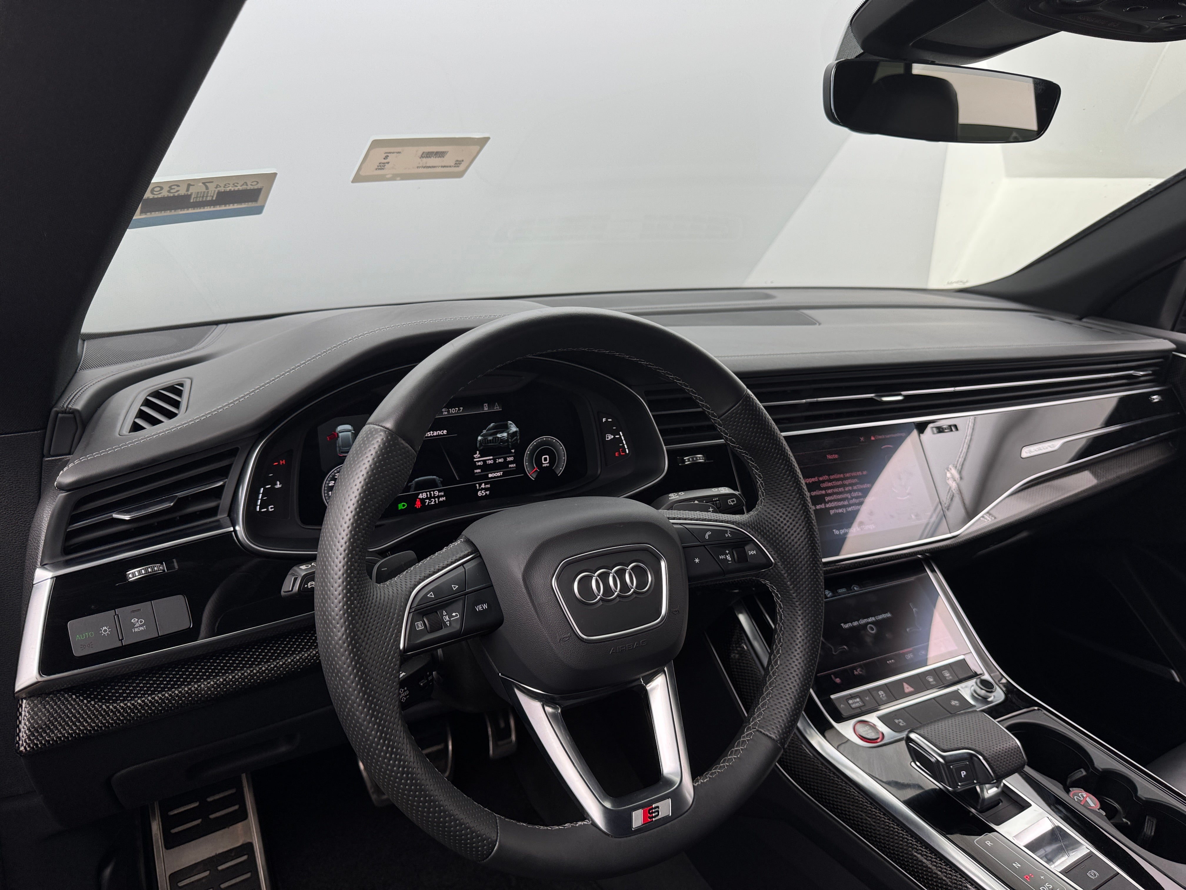 2022 Audi SQ8 Premium Plus 2