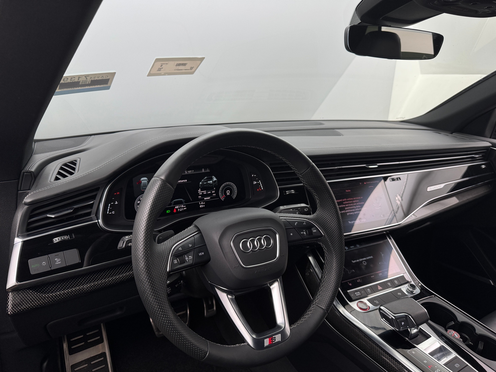 Thumbnail: 2022 Audi SQ8 - 2