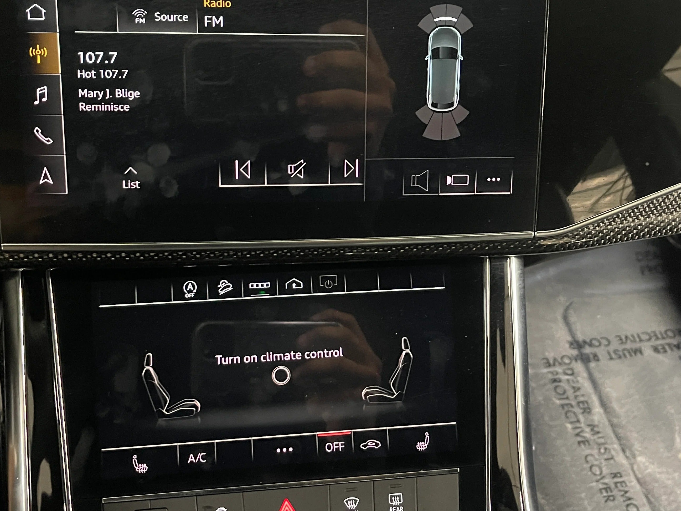 2022 Audi SQ8 Premium Plus 3